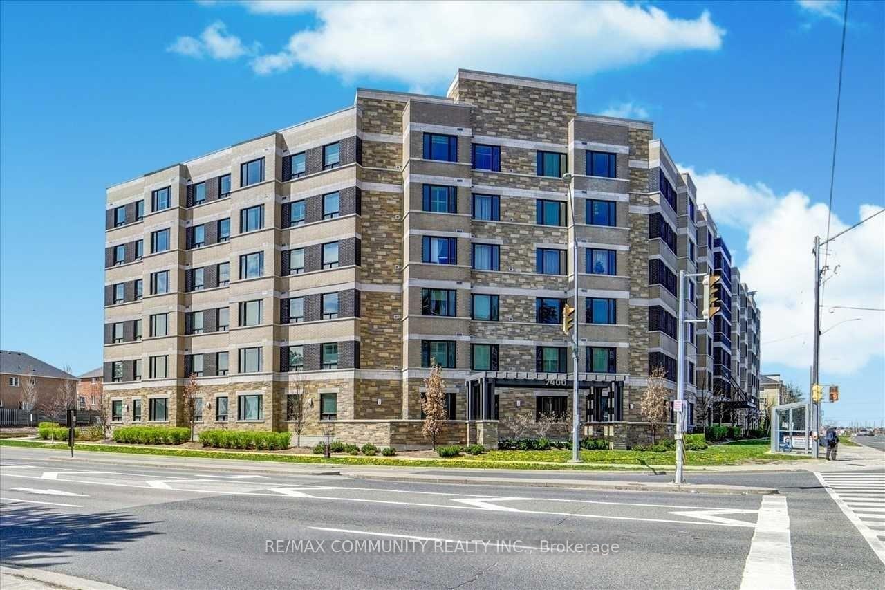 Photo 23 of Unit 121, 7400 Markham Road, Markham, Middlefield — HOMEH
