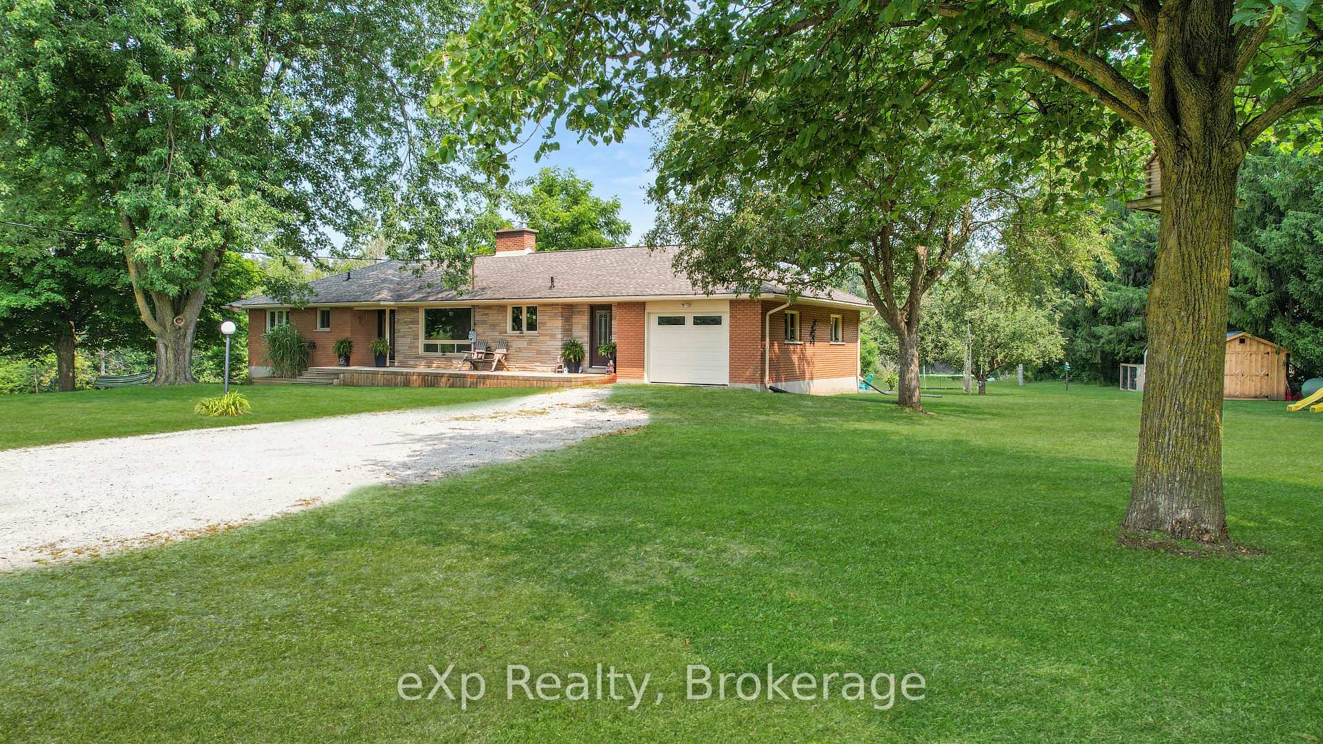 Photo 2 of 164 Concession Road 2 Sdr, Brockton — HOMEH