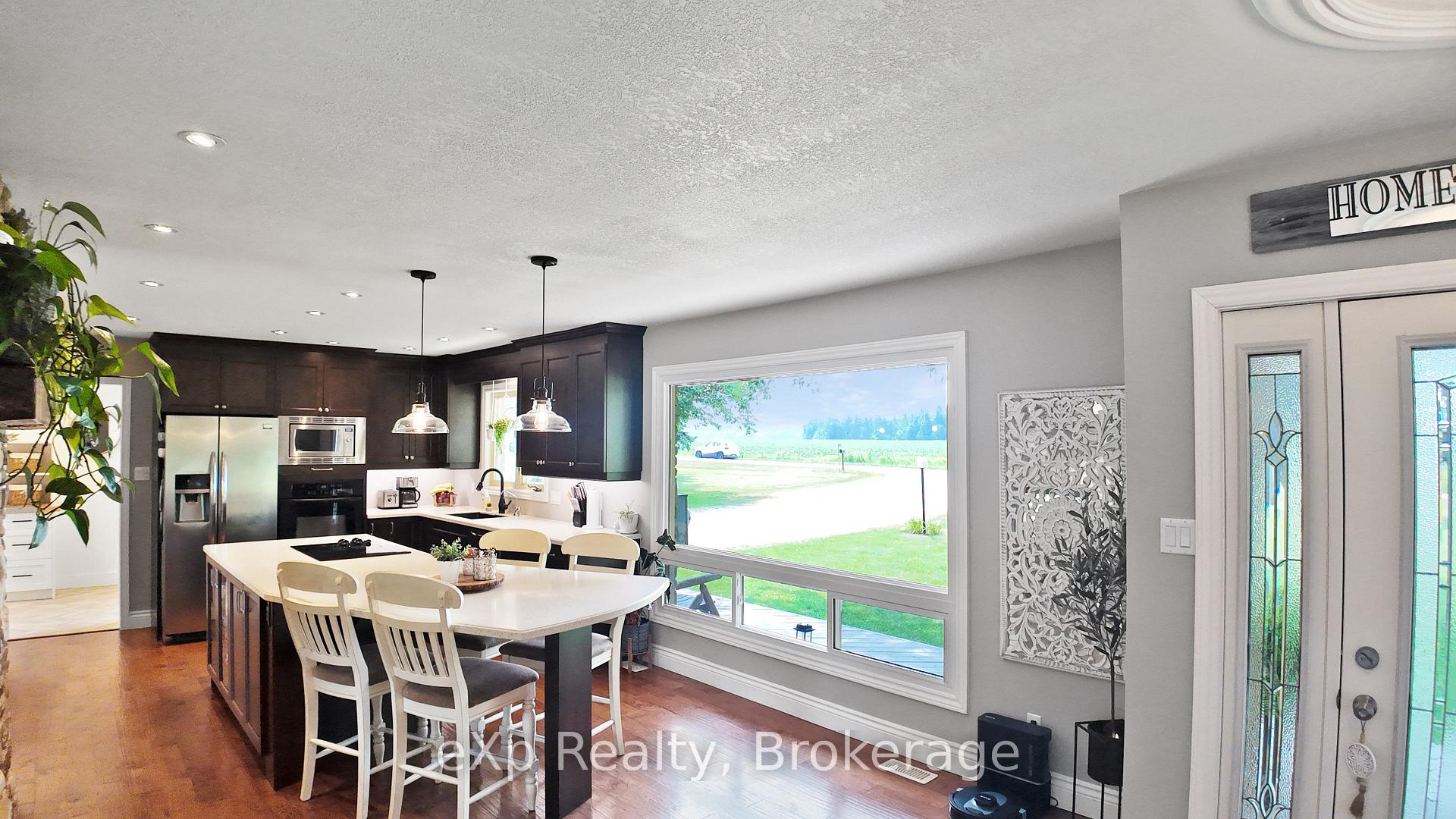 Photo 6 of 164 Concession Road 2 Sdr, Brockton — HOMEH
