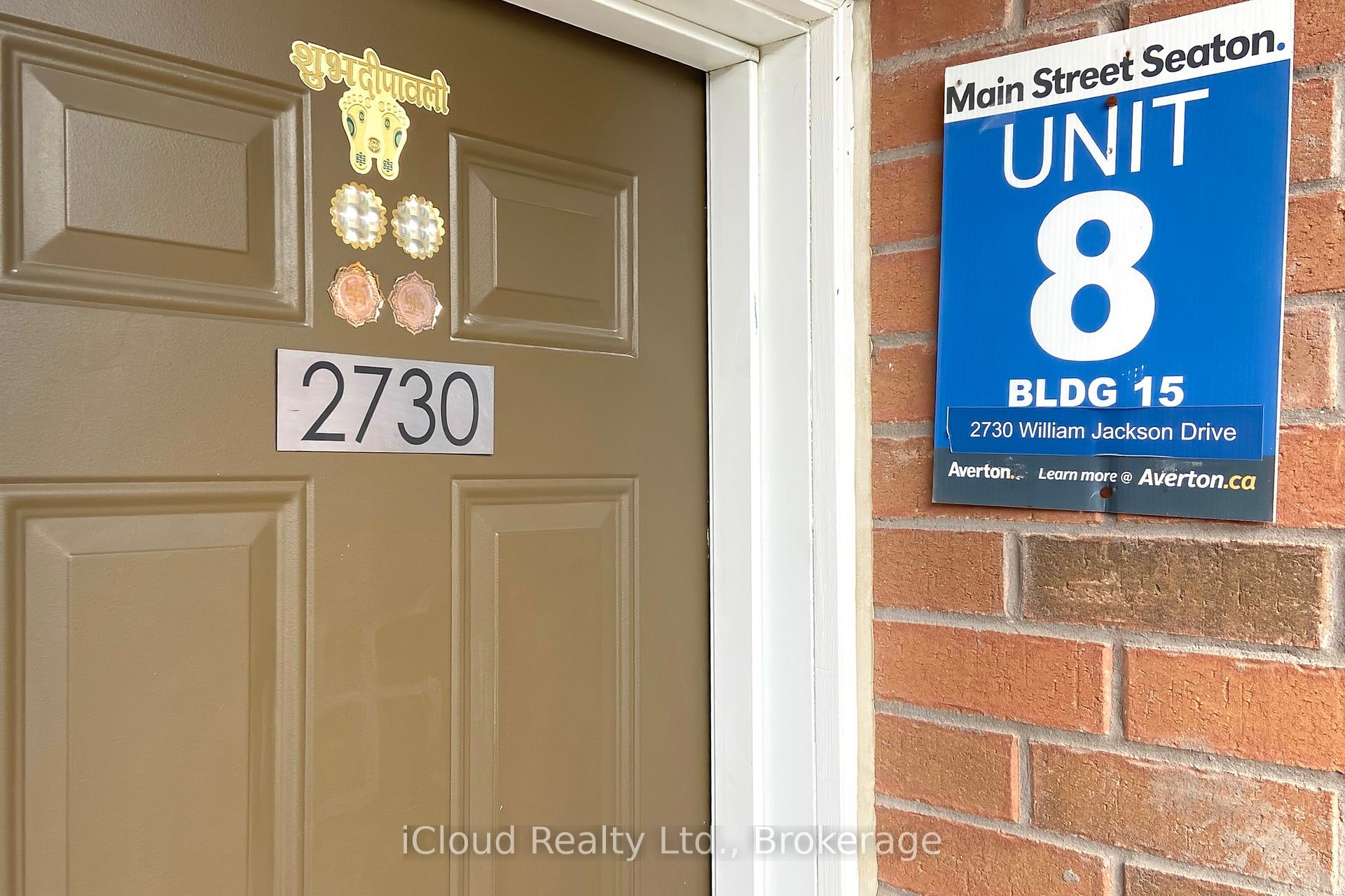Photo 2 of 2730 William Jackson Drive, Pickering, Duffin Heights — HOMEH