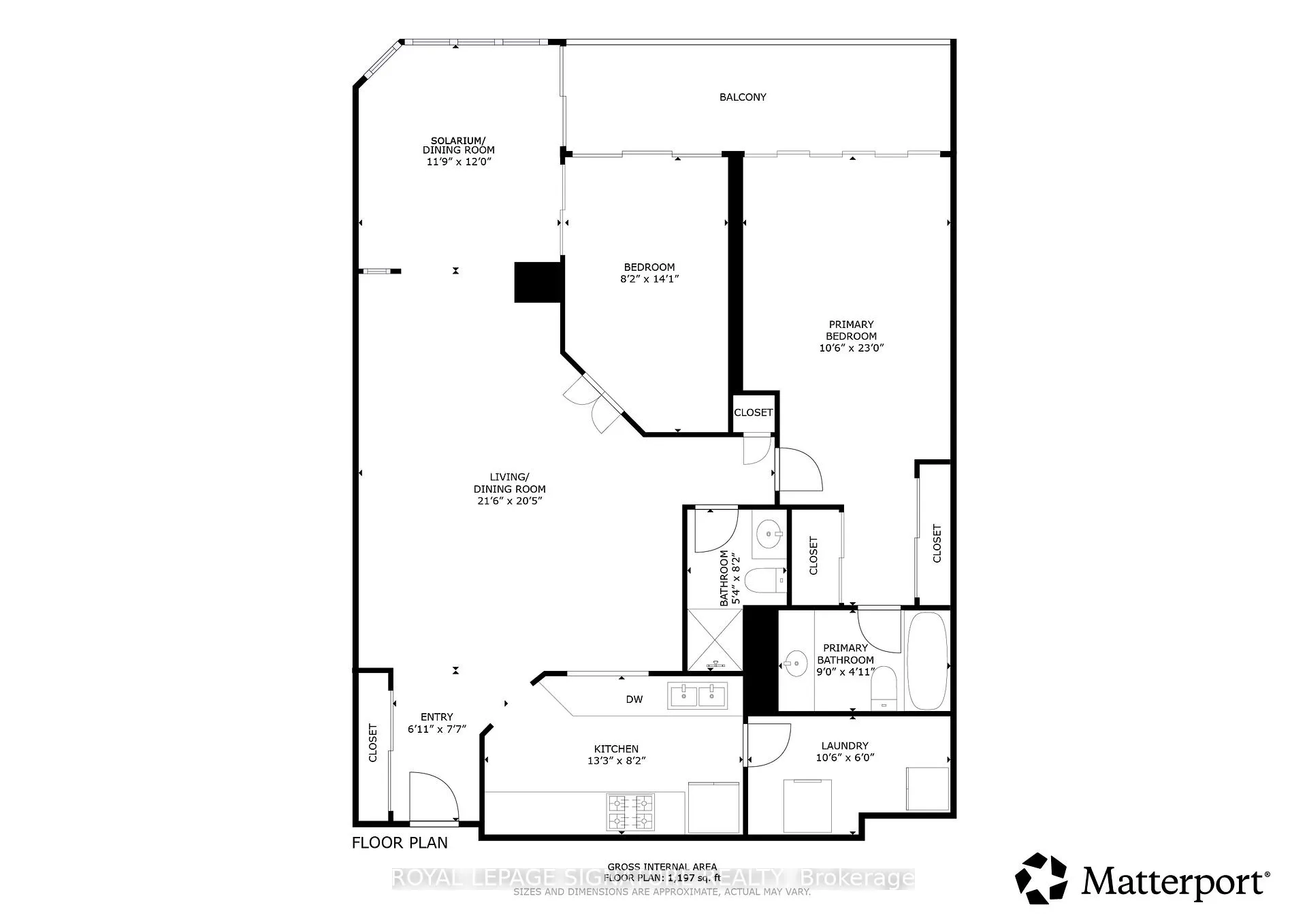 Photo 39 of Unit 1419, 1880 Valley Farm Road, Pickering, Town Centre — HOMEH