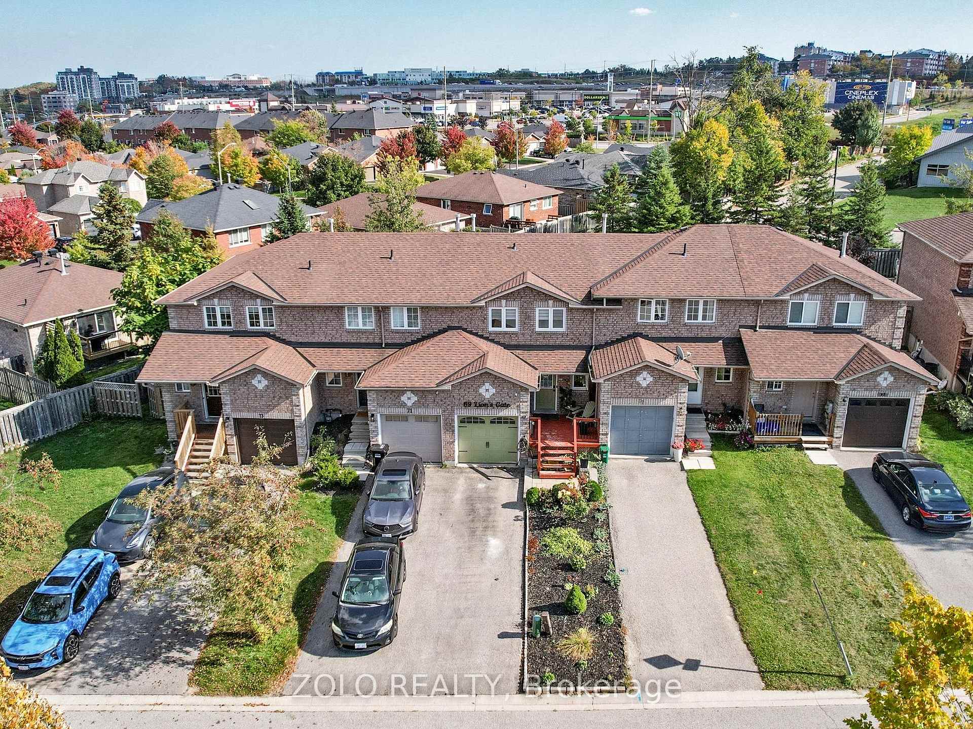 Photo 40 of 69 Lion's Gate Boulevard, Barrie, Little Lake — HOMEH