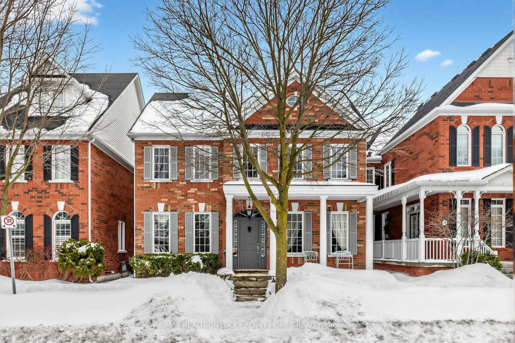 Photo 2 of 29 Cornell Common Road, Markham, Cornell — HOMEH