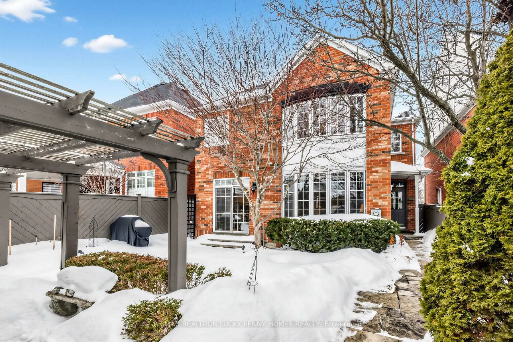 Photo 47 of 29 Cornell Common Road, Markham, Cornell — HOMEH
