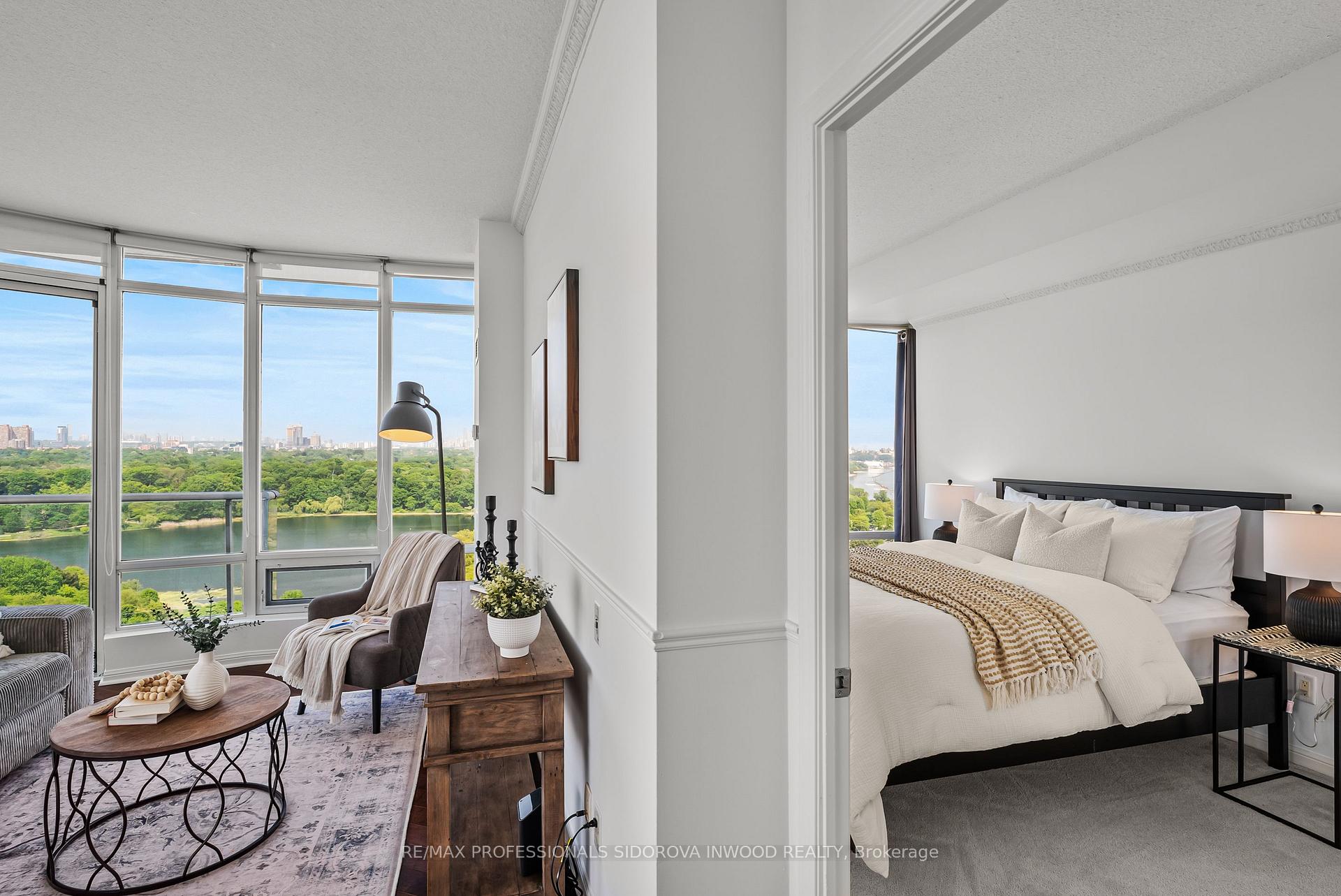 Photo 32 of Unit 2005, 15 Windermere Avenue, Toronto, High Park-Swansea — HOMEH