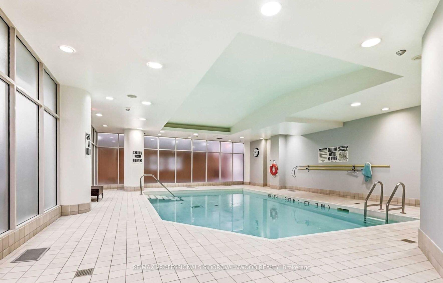 Photo 22 of Unit 2005, 15 Windermere Avenue, Toronto, High Park-Swansea — HOMEH