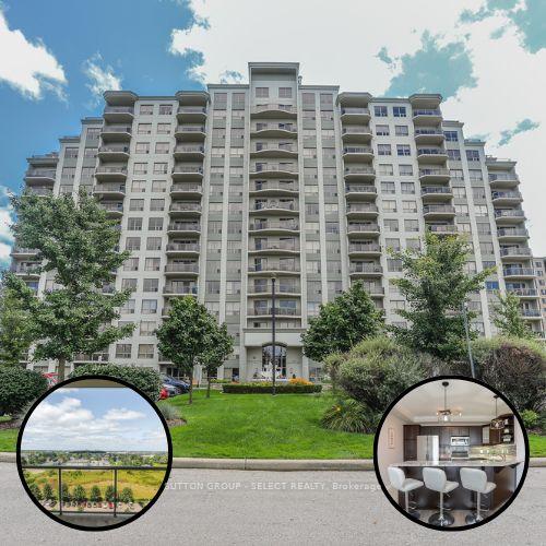 Front of Unit 1008, 1030 Coronation Drive