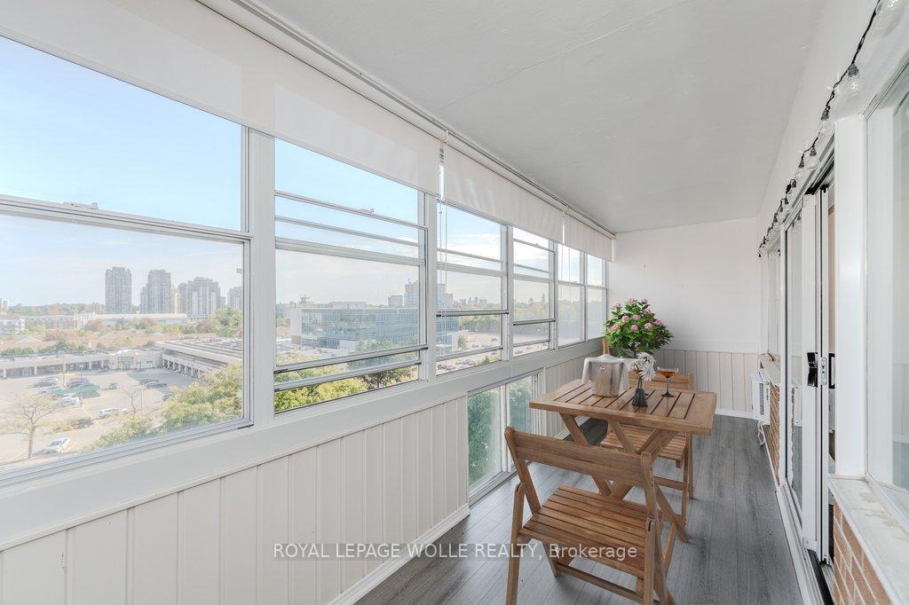 Photo 7 of Unit 708, 45 Westmount Road N, Waterloo, Victoria Hills — HOMEH