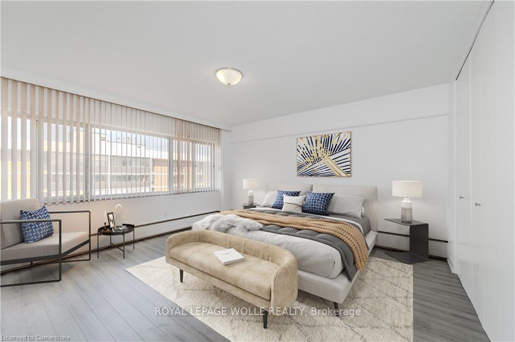 Photo 9 of Unit 708, 45 Westmount Road N, Waterloo, Victoria Hills — HOMEH