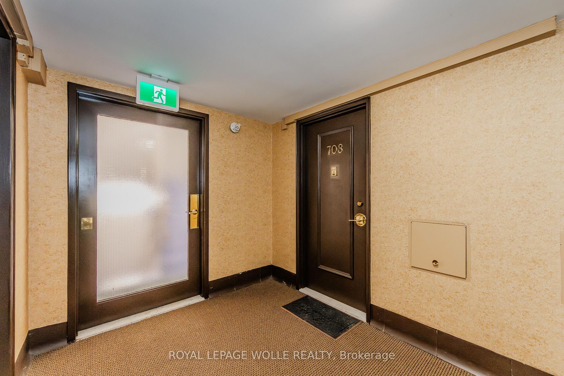 Photo 14 of Unit 708, 45 Westmount Road N, Waterloo, Victoria Hills — HOMEH