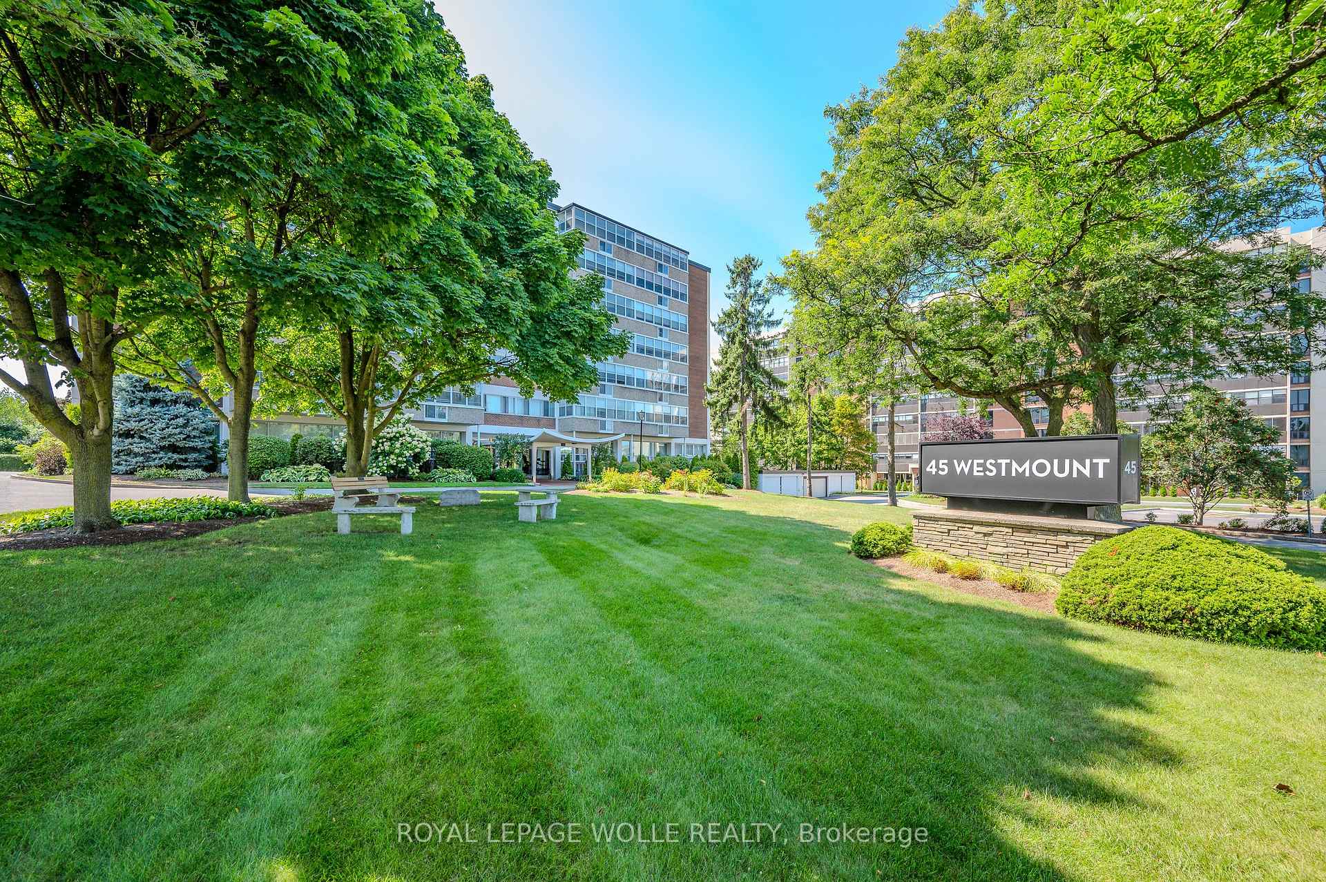 Photo 17 of Unit 708, 45 Westmount Road N, Waterloo, Victoria Hills — HOMEH