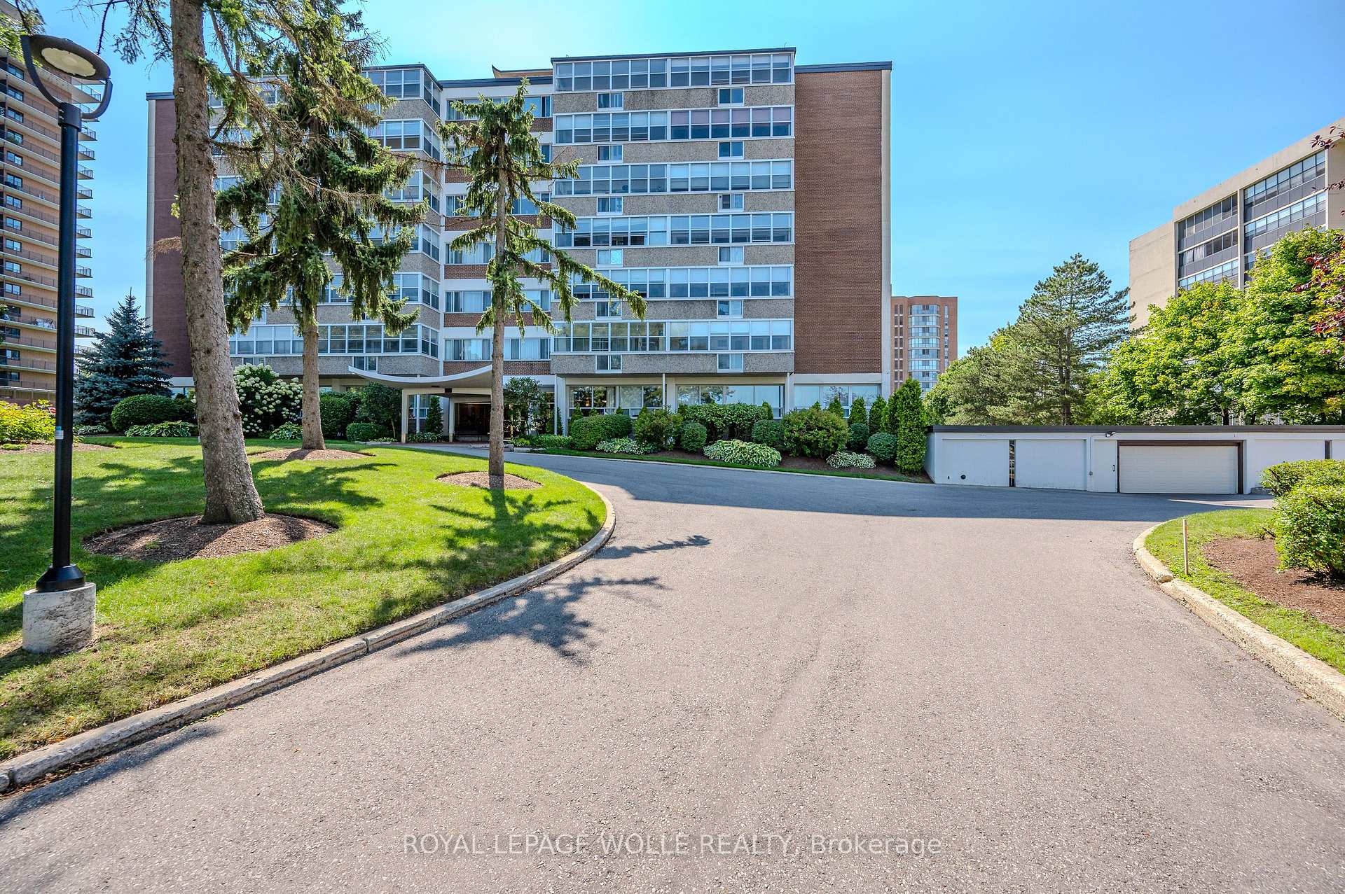 Photo 20 of Unit 708, 45 Westmount Road N, Waterloo, Victoria Hills — HOMEH