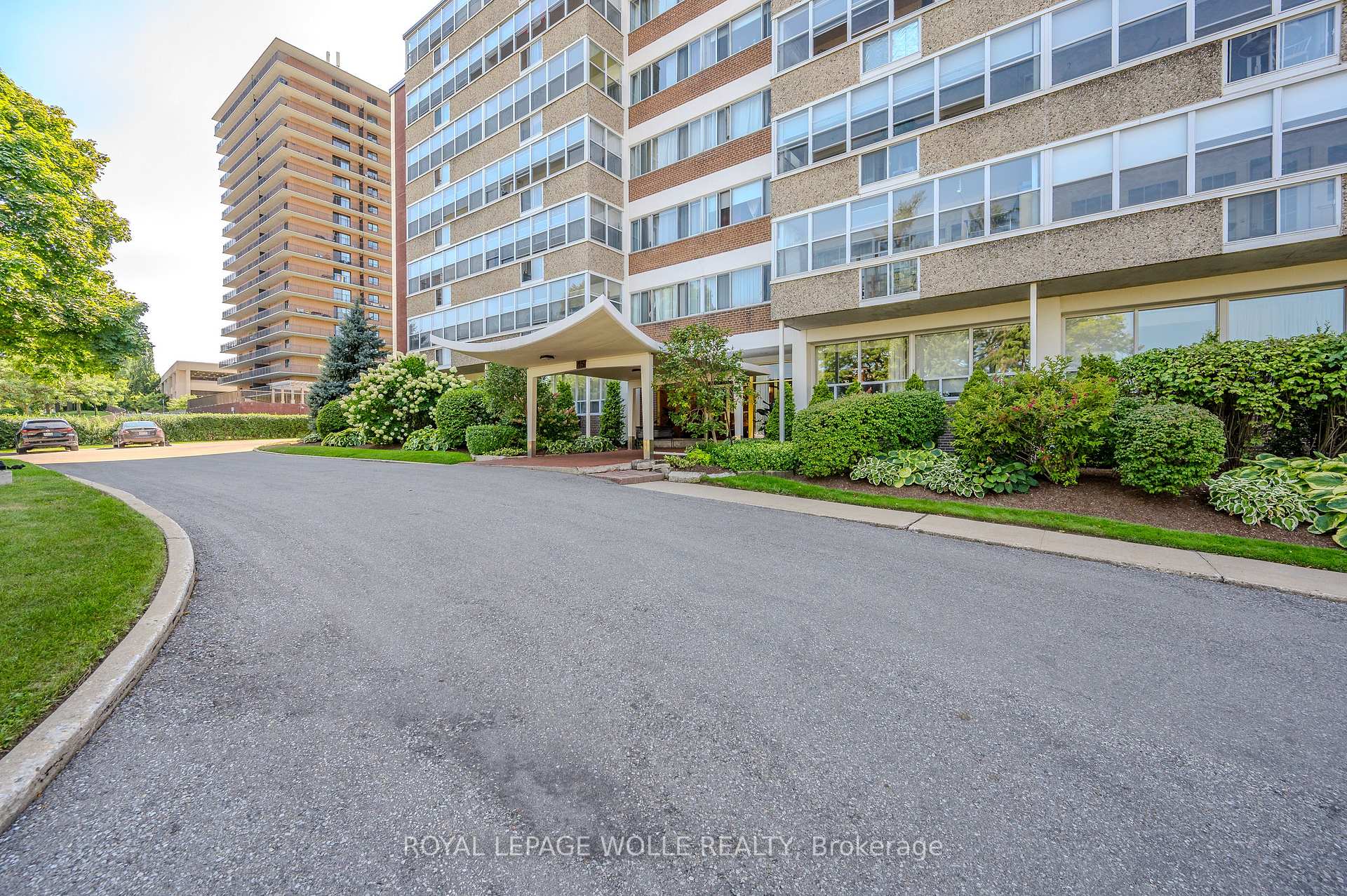 Photo 21 of Unit 708, 45 Westmount Road N, Waterloo, Victoria Hills — HOMEH