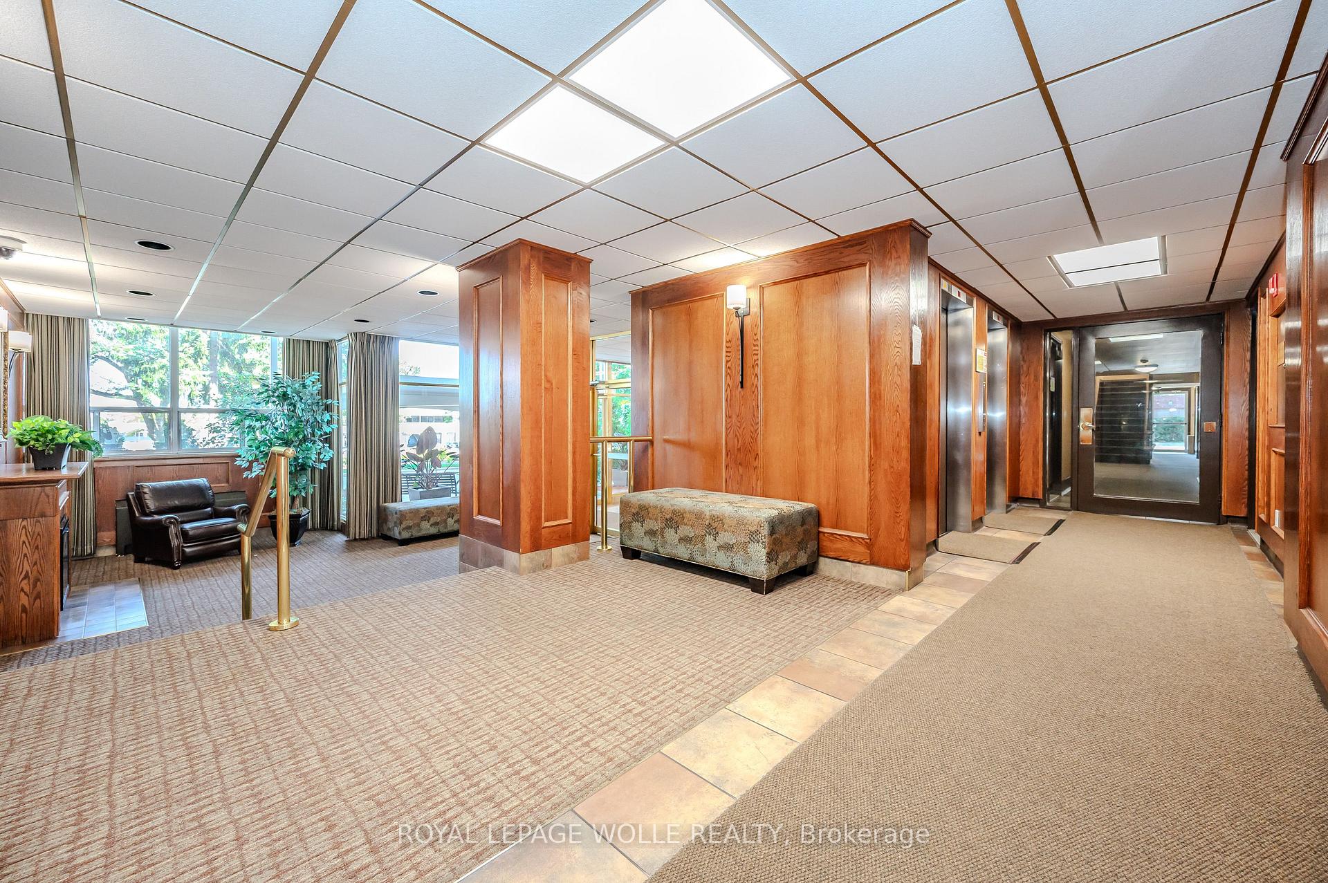 Photo 24 of Unit 708, 45 Westmount Road N, Waterloo, Victoria Hills — HOMEH