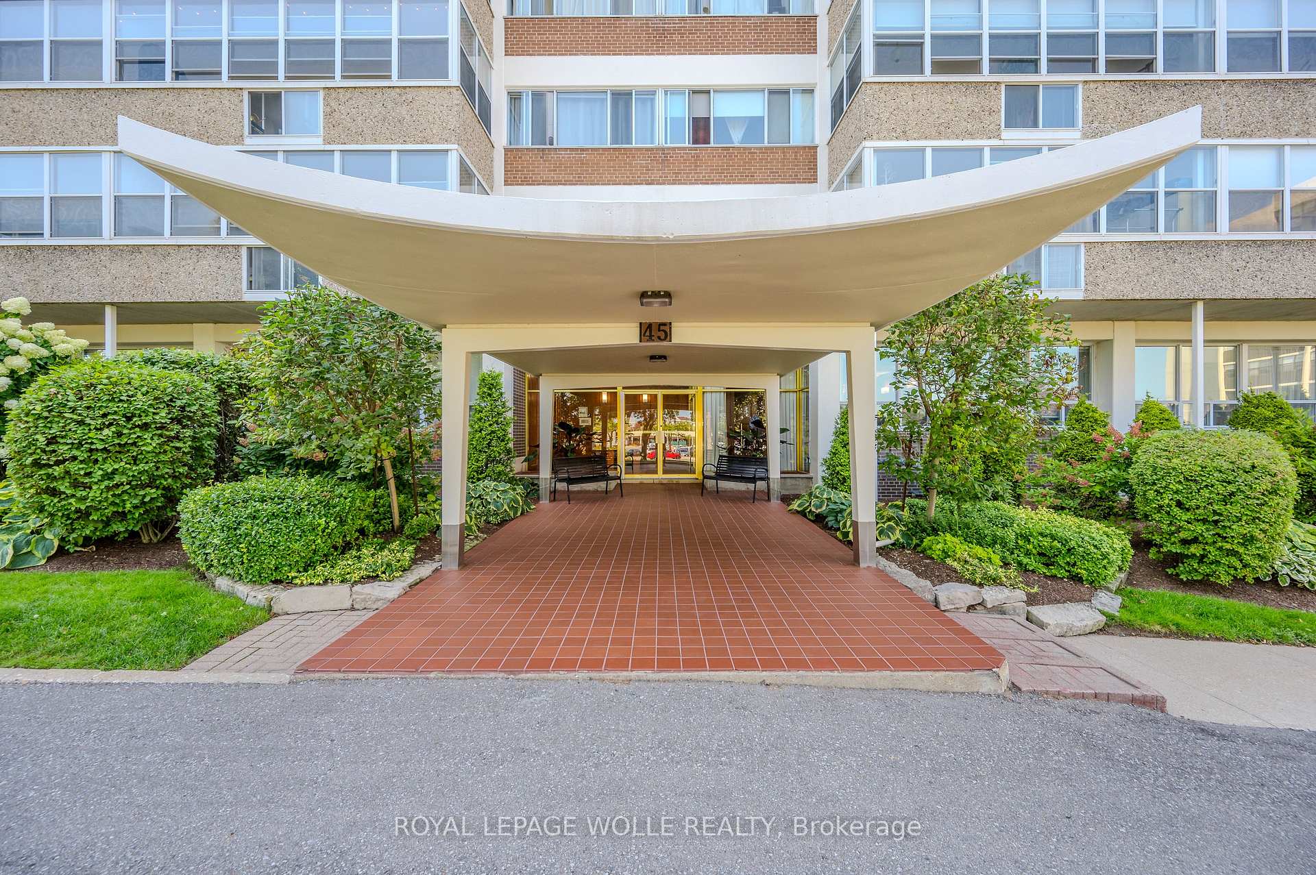 Photo 25 of Unit 708, 45 Westmount Road N, Waterloo, Victoria Hills — HOMEH
