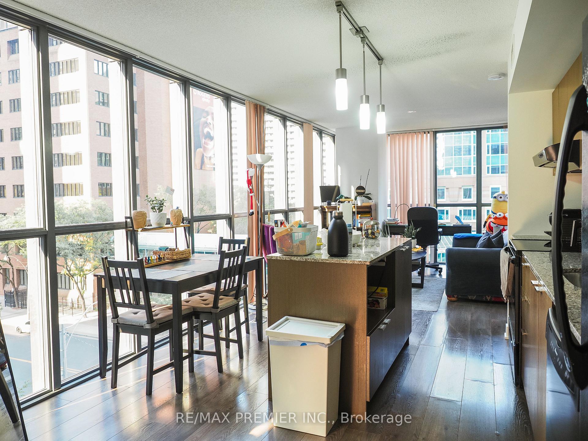Photo 7 of Unit 508, 110 Charles Street E, Toronto, Church-Yonge Corridor — HOMEH