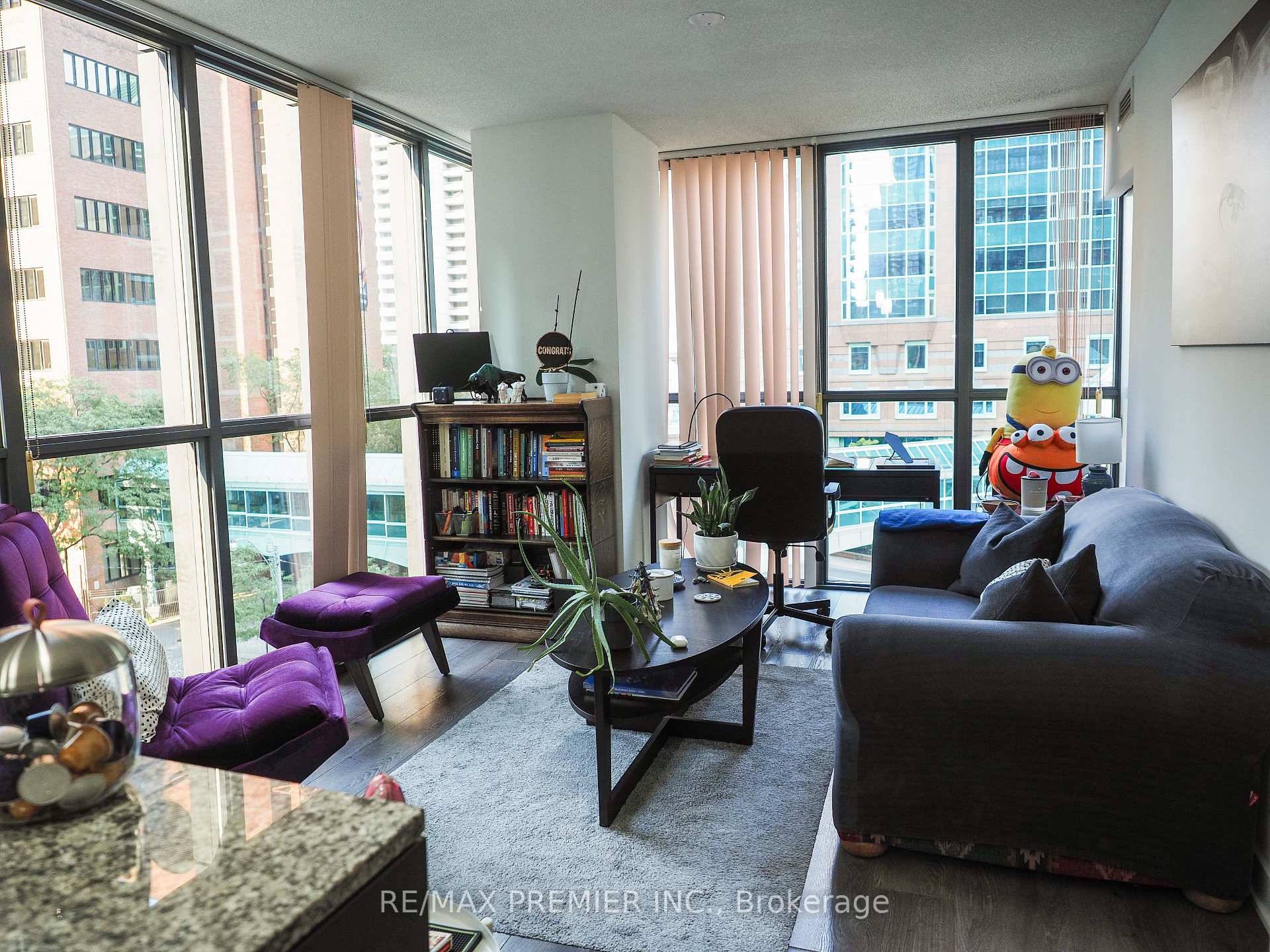 Photo 16 of Unit 508, 110 Charles Street E, Toronto, Church-Yonge Corridor — HOMEH