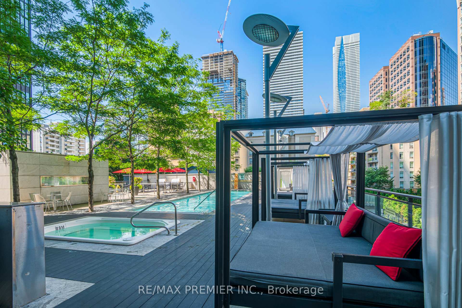 Photo 34 of Unit 508, 110 Charles Street E, Toronto, Church-Yonge Corridor — HOMEH