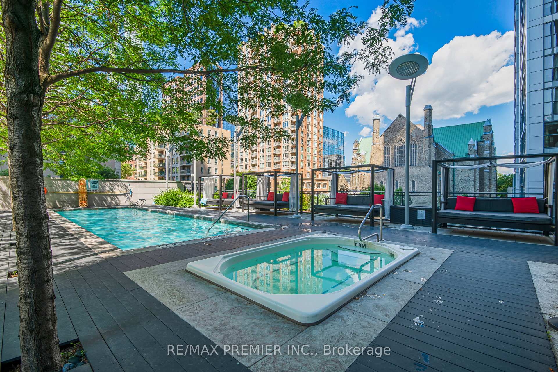 Photo 35 of Unit 508, 110 Charles Street E, Toronto, Church-Yonge Corridor — HOMEH