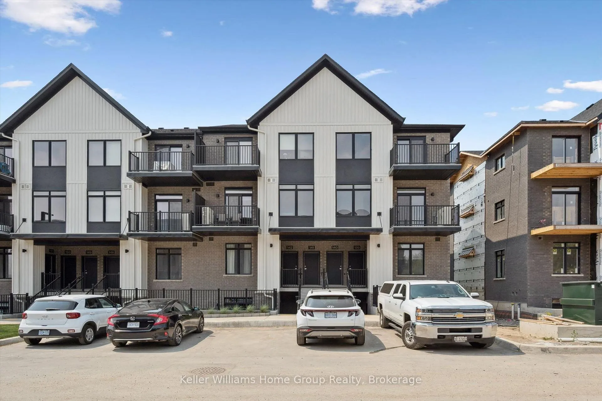 Photo 2 of Unit 137, 824 Woolwich Street, Guelph, Riverside Park — HOMEH