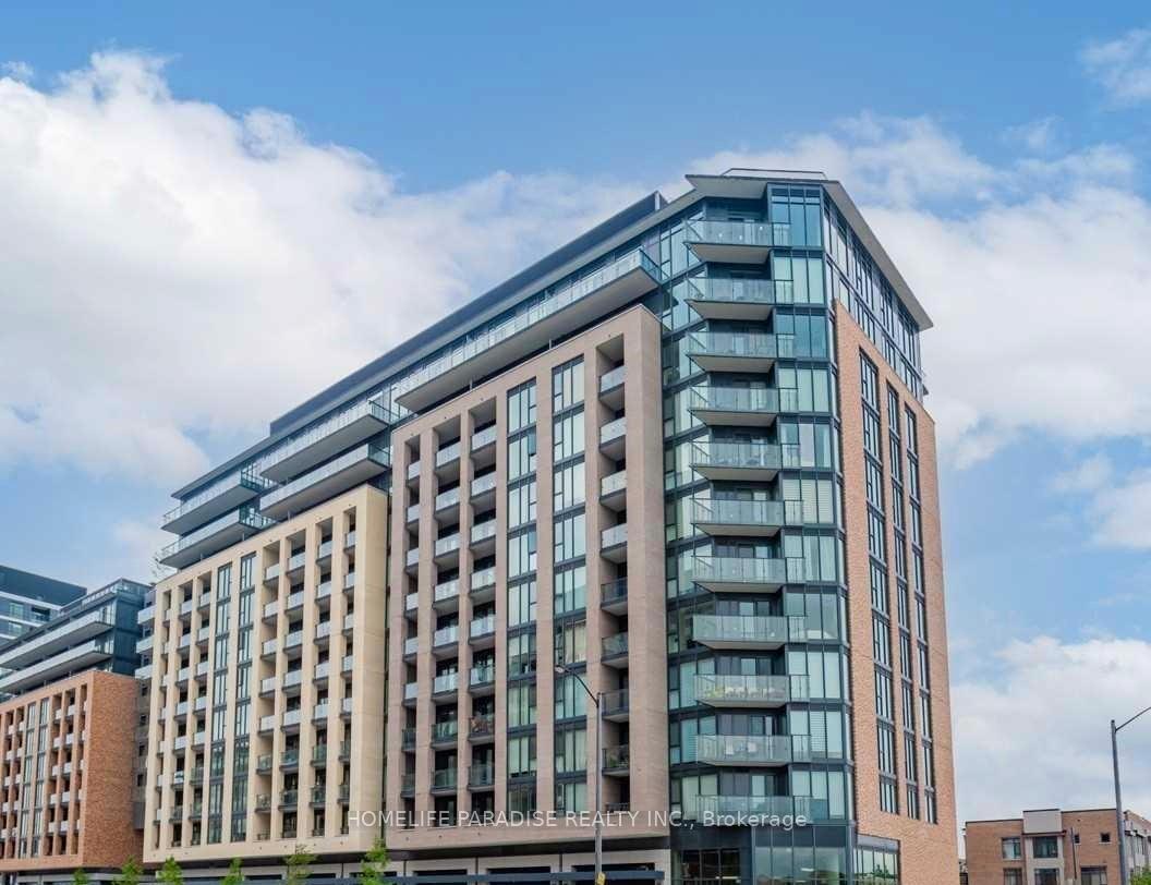 Front of Unit 319, 100 Eagle Rock Way