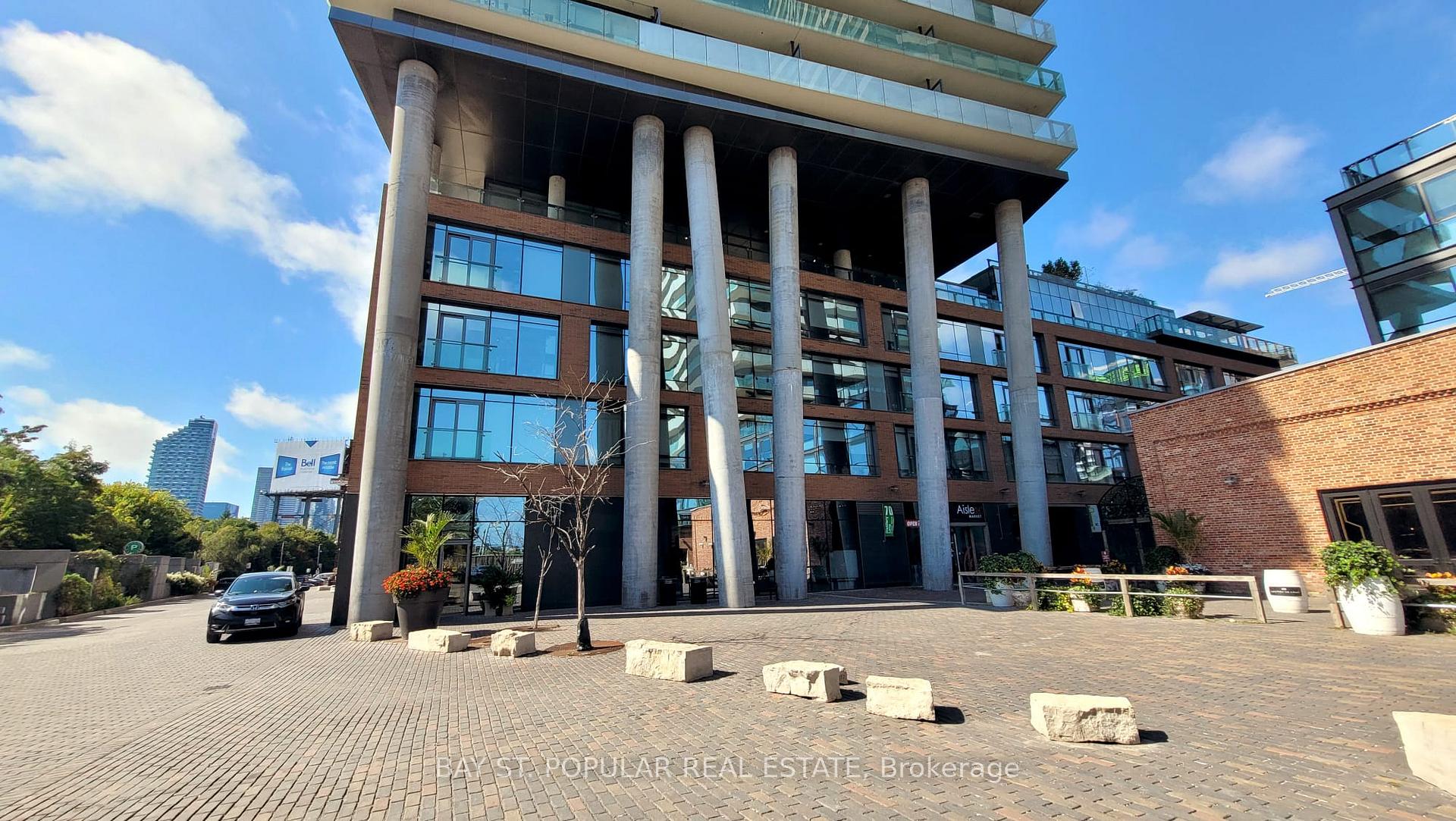 Photo 1 of Unit 1807, 70 Distillery Lane, Toronto, Waterfront Communities — HOMEH