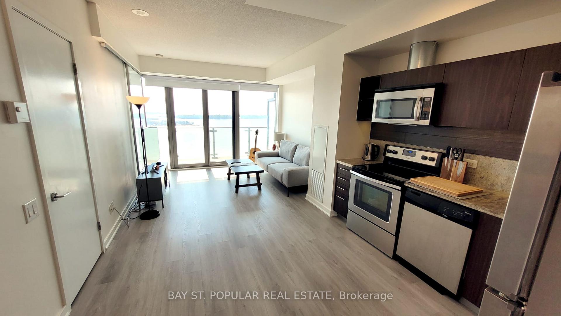 Photo 2 of Unit 1807, 70 Distillery Lane, Toronto, Waterfront Communities — HOMEH