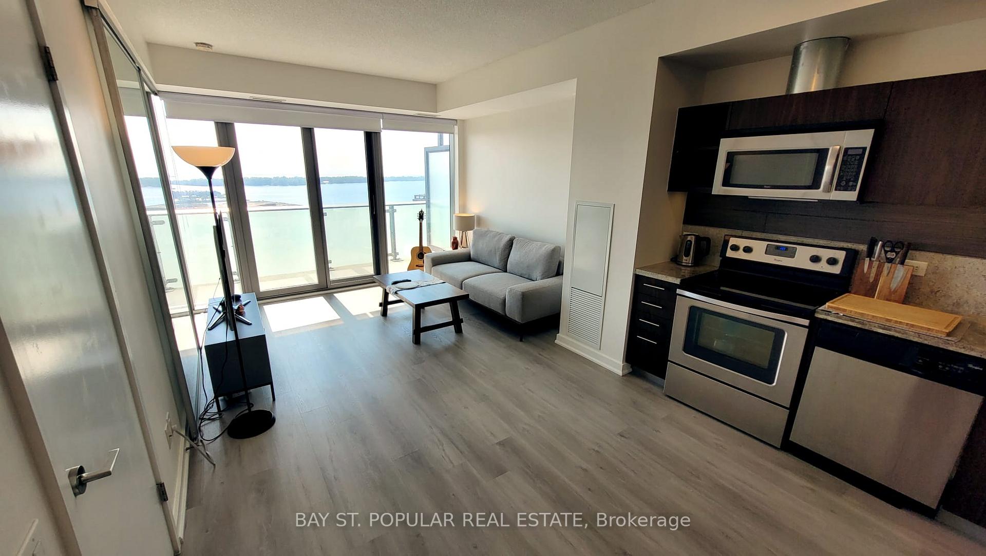 Photo 4 of Unit 1807, 70 Distillery Lane, Toronto, Waterfront Communities — HOMEH