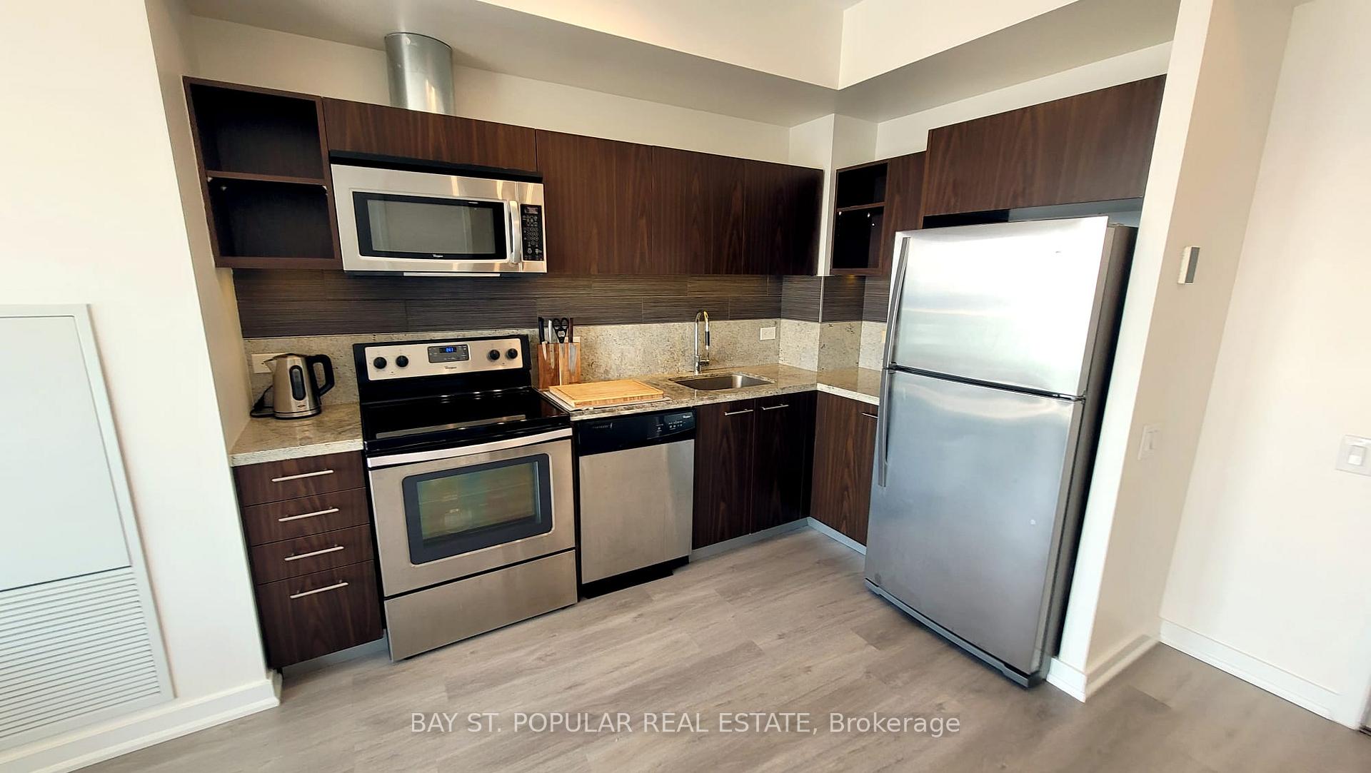 Photo 7 of Unit 1807, 70 Distillery Lane, Toronto, Waterfront Communities — HOMEH