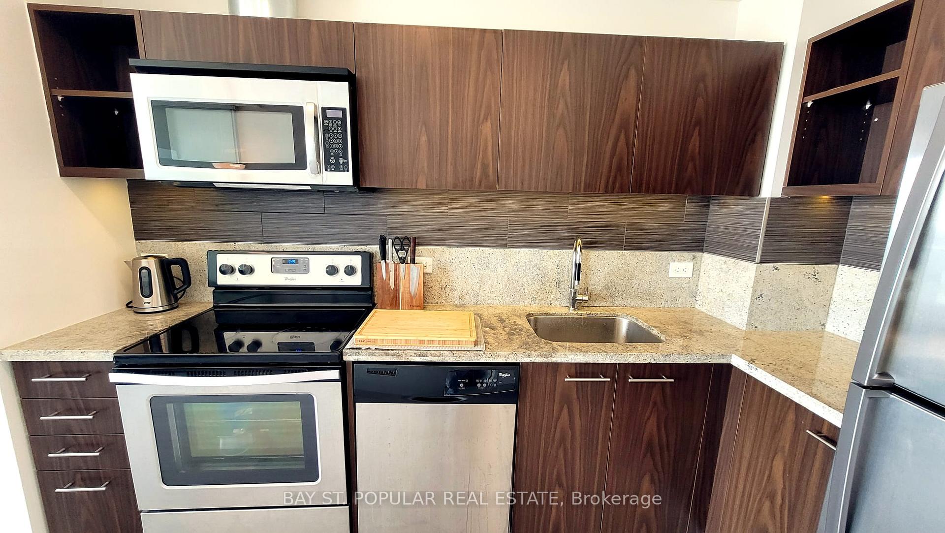 Photo 21 of Unit 1807, 70 Distillery Lane, Toronto, Waterfront Communities — HOMEH