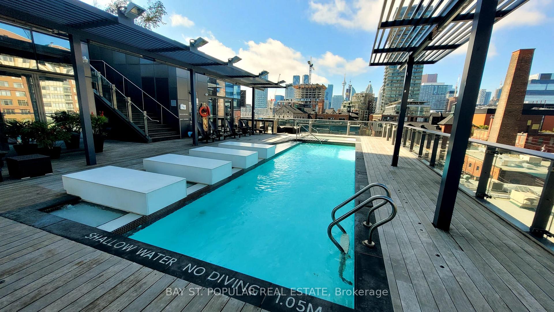 Photo 13 of Unit 1807, 70 Distillery Lane, Toronto, Waterfront Communities — HOMEH