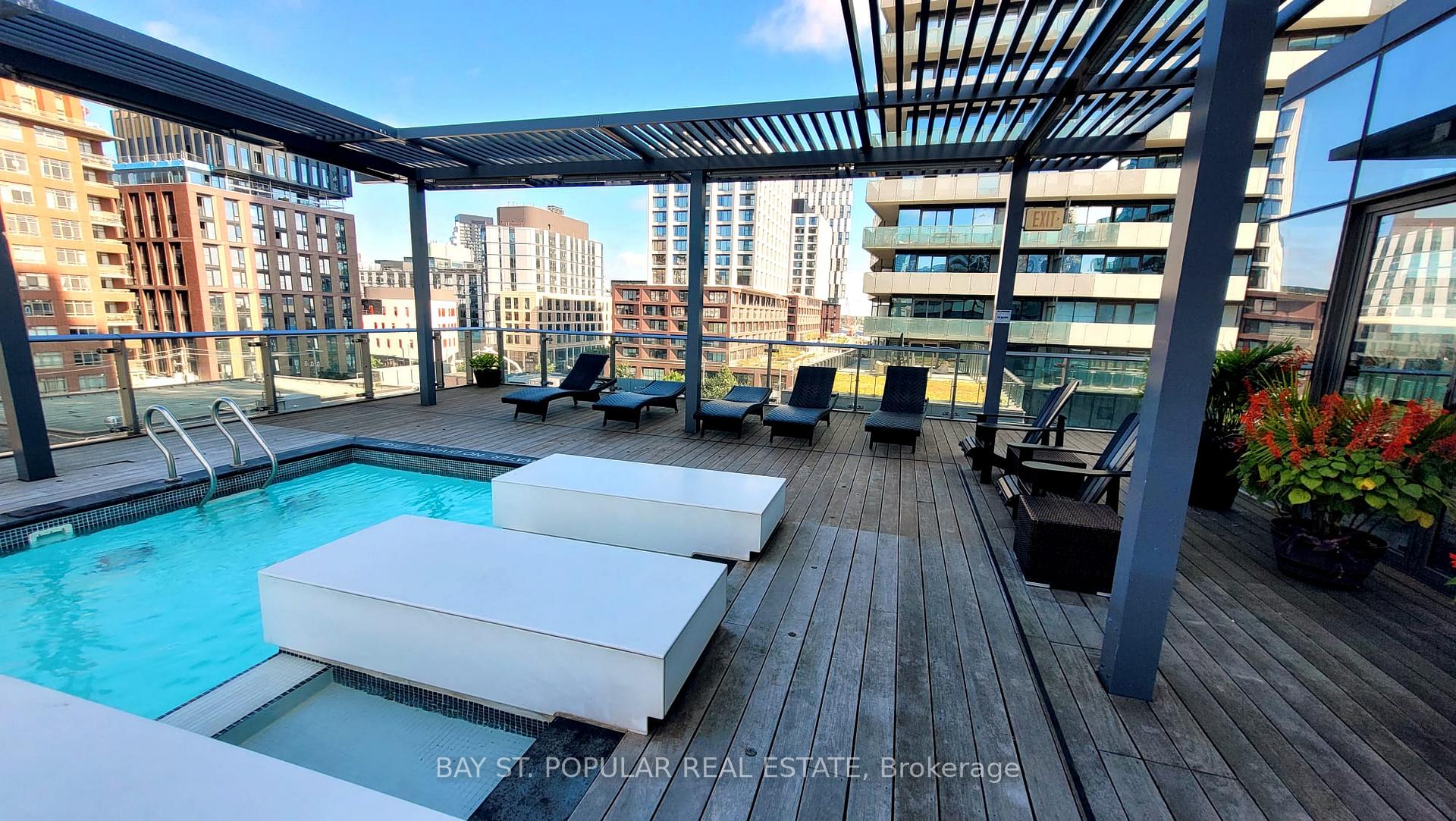 Photo 23 of Unit 1807, 70 Distillery Lane, Toronto, Waterfront Communities — HOMEH