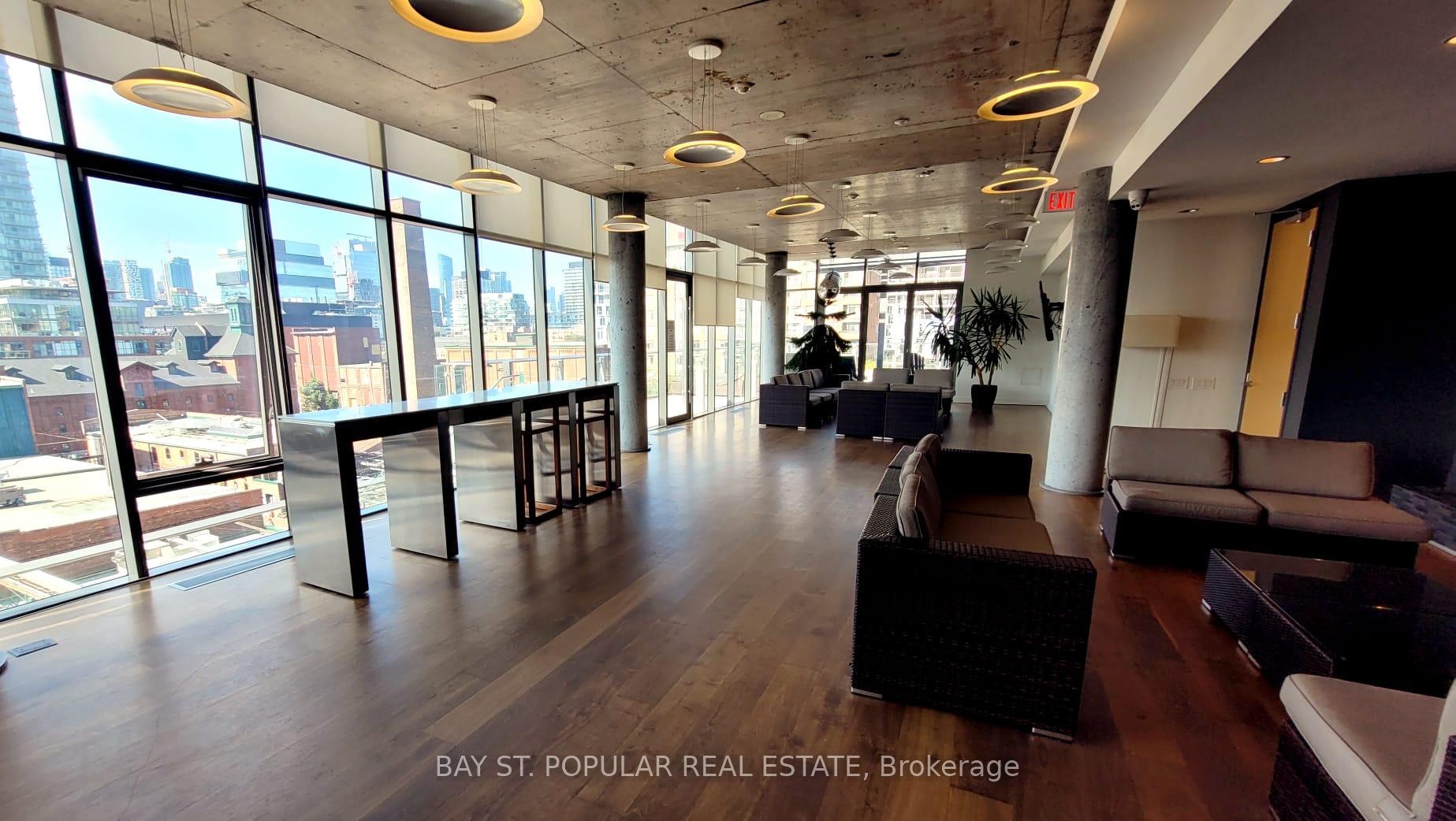 Photo 15 of Unit 1807, 70 Distillery Lane, Toronto, Waterfront Communities — HOMEH
