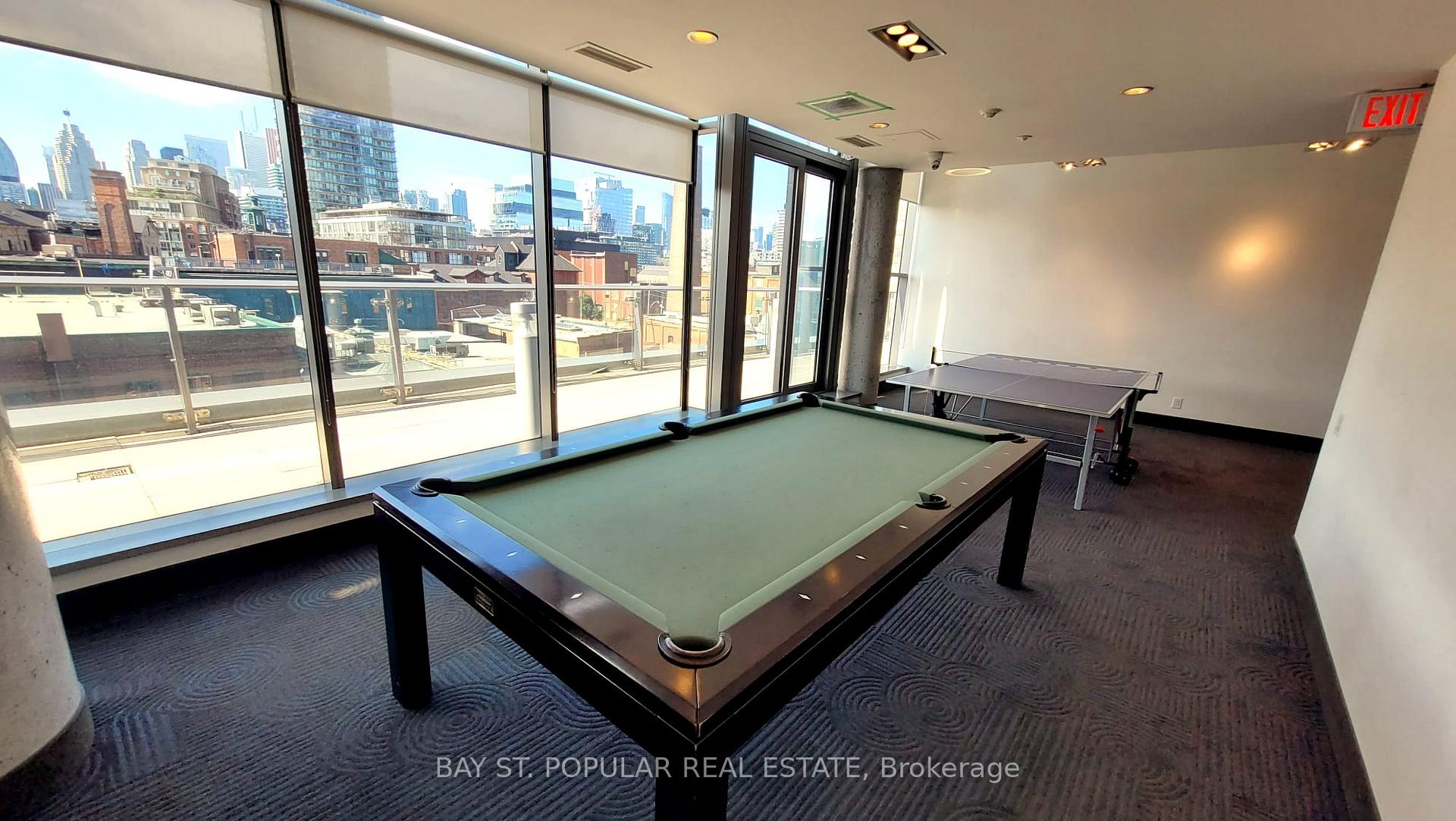 Photo 9 of Unit 1807, 70 Distillery Lane, Toronto, Waterfront Communities — HOMEH