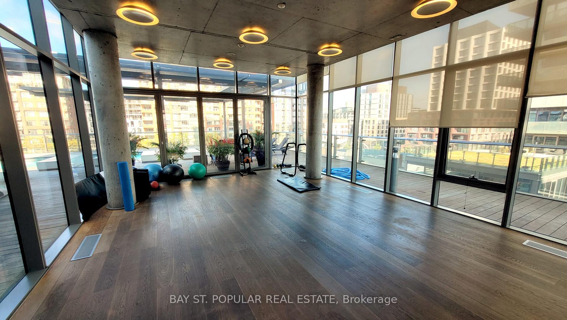 Photo 14 of Unit 1807, 70 Distillery Lane, Toronto, Waterfront Communities — HOMEH