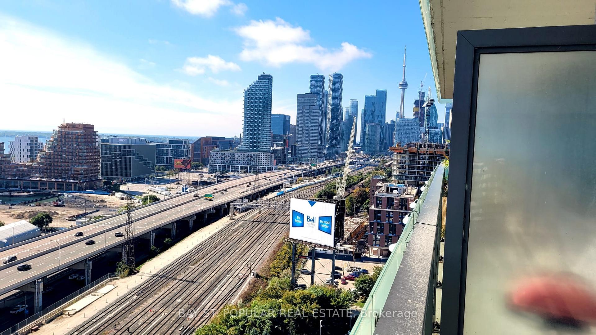 Photo 16 of Unit 1807, 70 Distillery Lane, Toronto, Waterfront Communities — HOMEH
