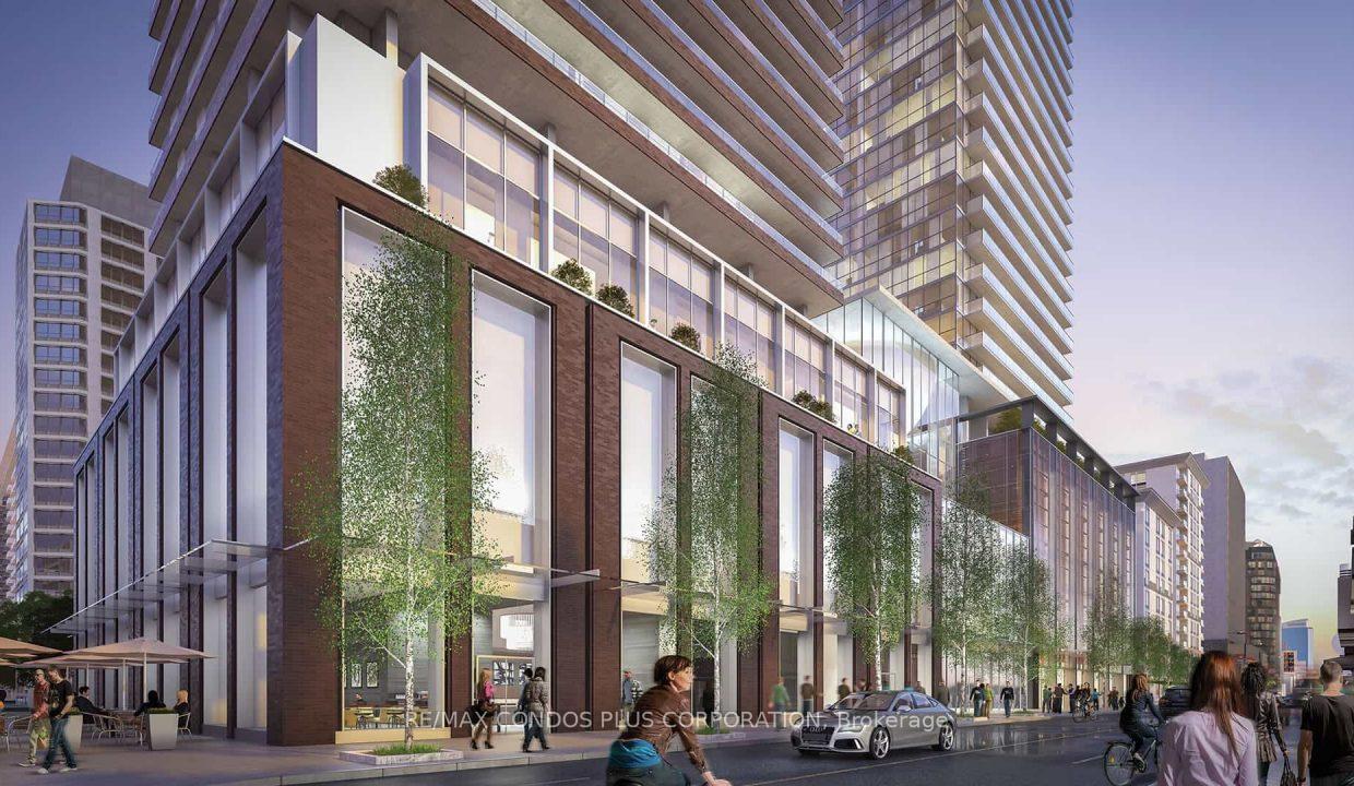 Photo 7 of Unit 3512, 501 Yonge Street, Toronto, Church-Yonge Corridor — HOMEH