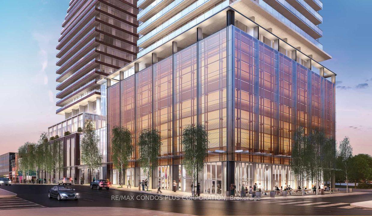 Photo 8 of Unit 3512, 501 Yonge Street, Toronto, Church-Yonge Corridor — HOMEH