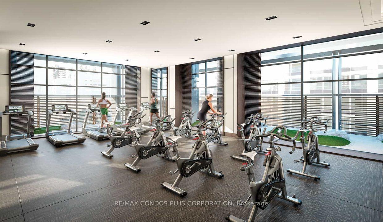 Photo 11 of Unit 3512, 501 Yonge Street, Toronto, Church-Yonge Corridor — HOMEH