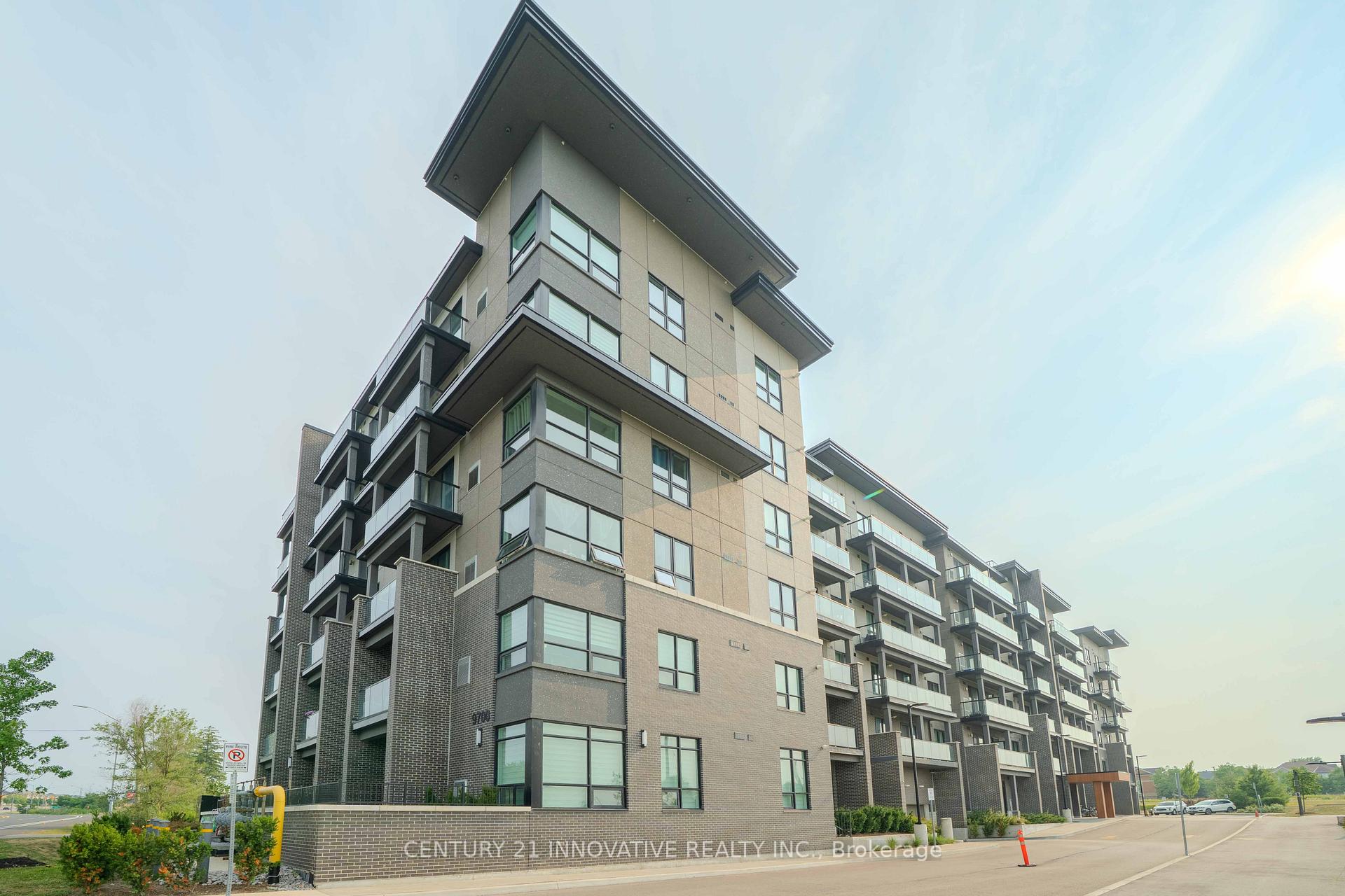 Photo 1 of Unit 619, 9700 Ninth Line, Markham, Greensborough — HOMEH