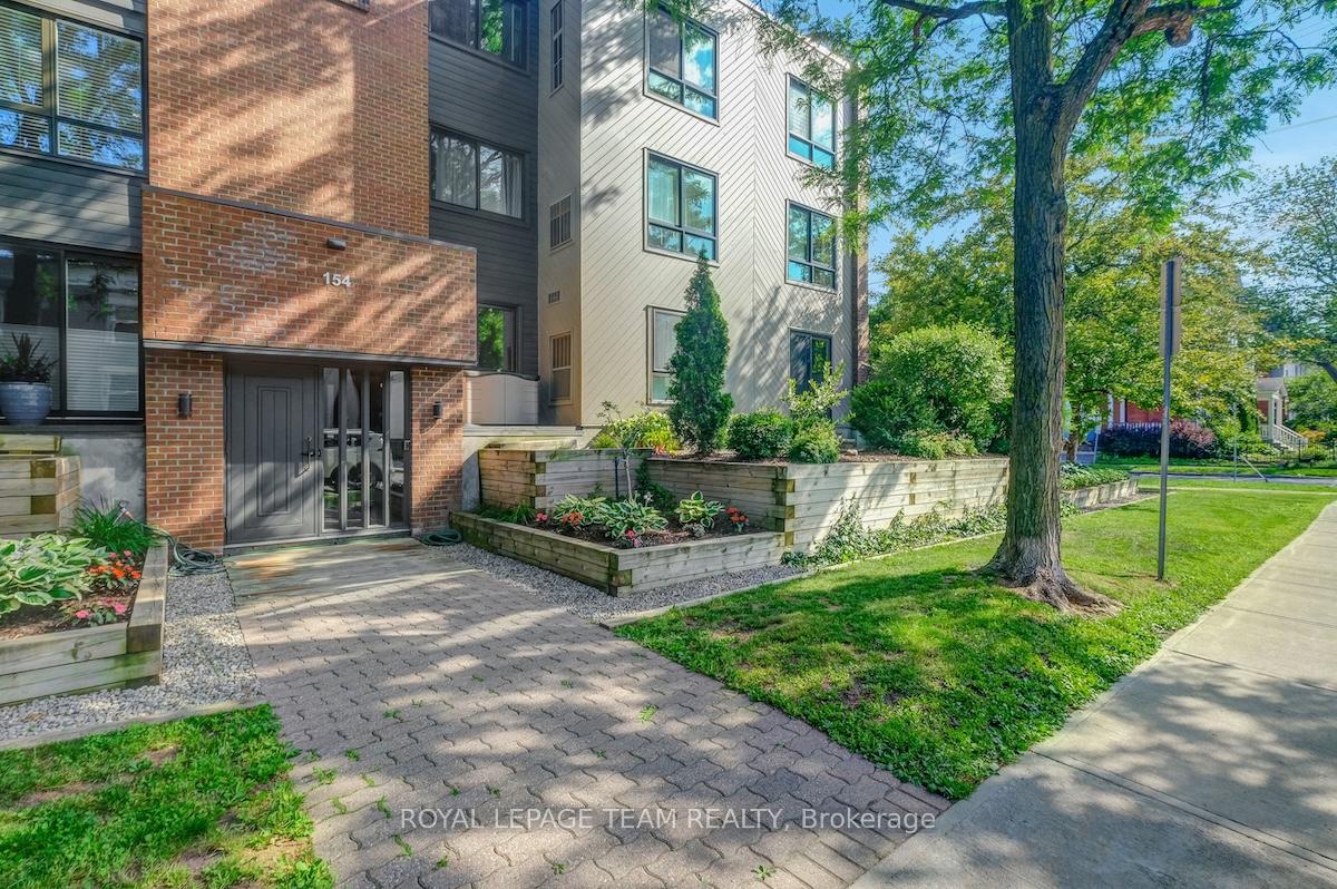Photo 2 of Unit 2A, 154 Waverley Street, Ottawa, Ottawa Centre/Golden Triangle — HOMEH