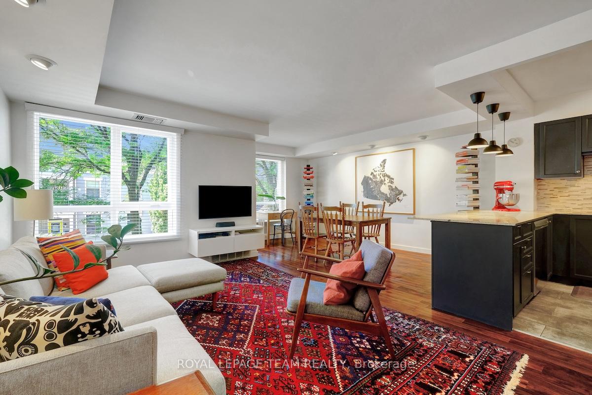 Photo 9 of Unit 2A, 154 Waverley Street, Ottawa, Ottawa Centre/Golden Triangle — HOMEH