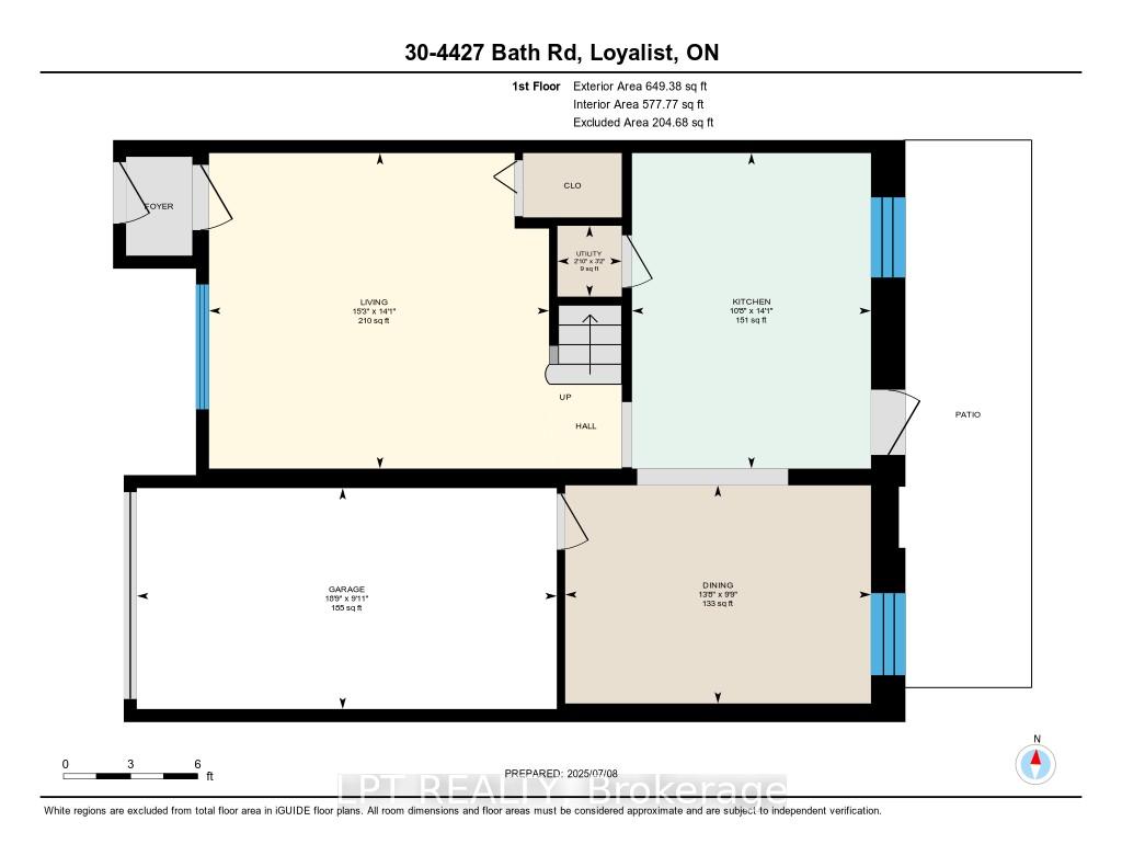 Photo 28 of Unit 30, 4427 Bath Road, Loyalist, Amherstview — HOMEH