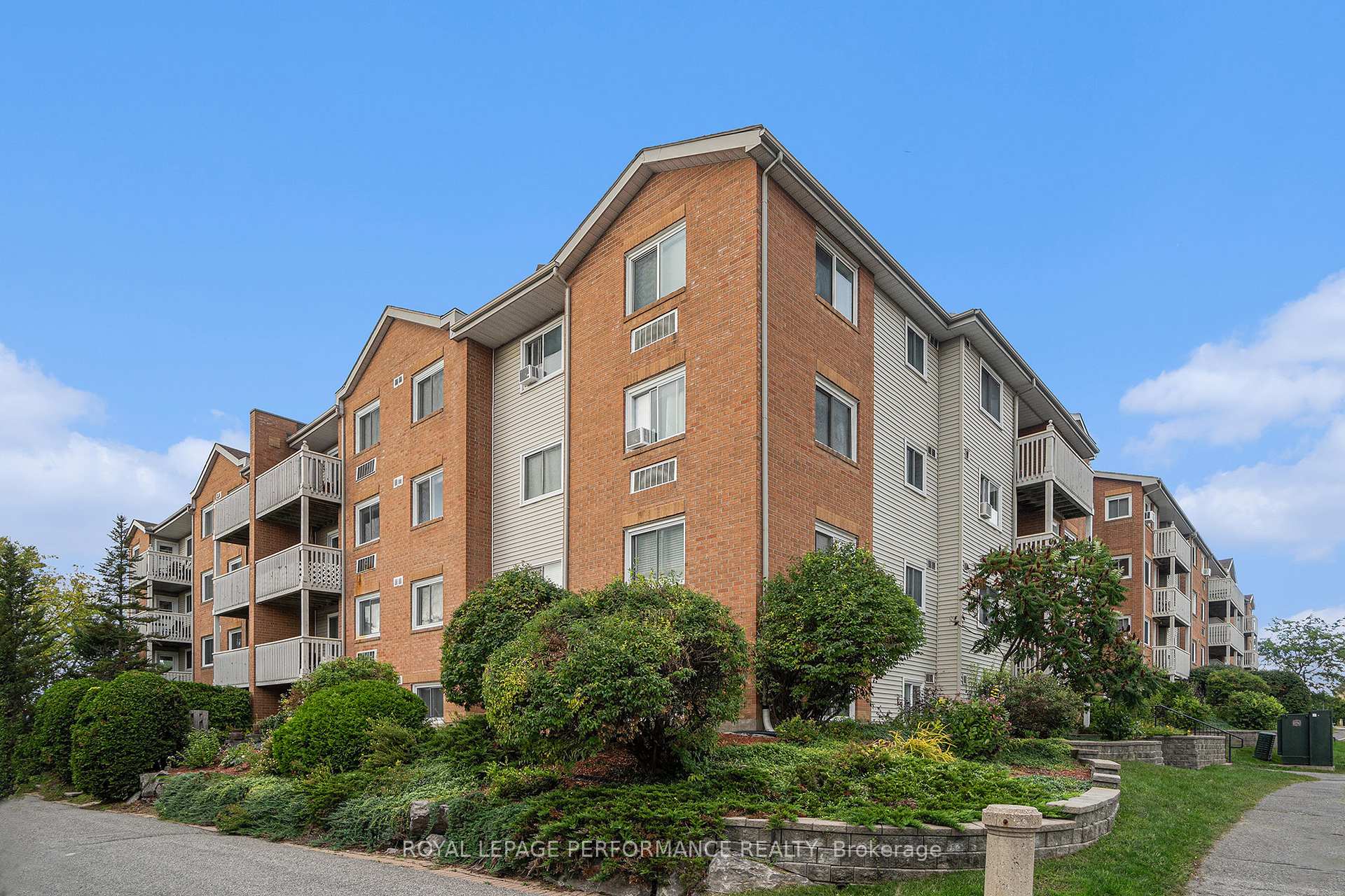 Photo 1 of Unit 208, 345 Centrum Boulevard, Ottawa, Bilberry Creek/Queenswood Heights — HOMEH