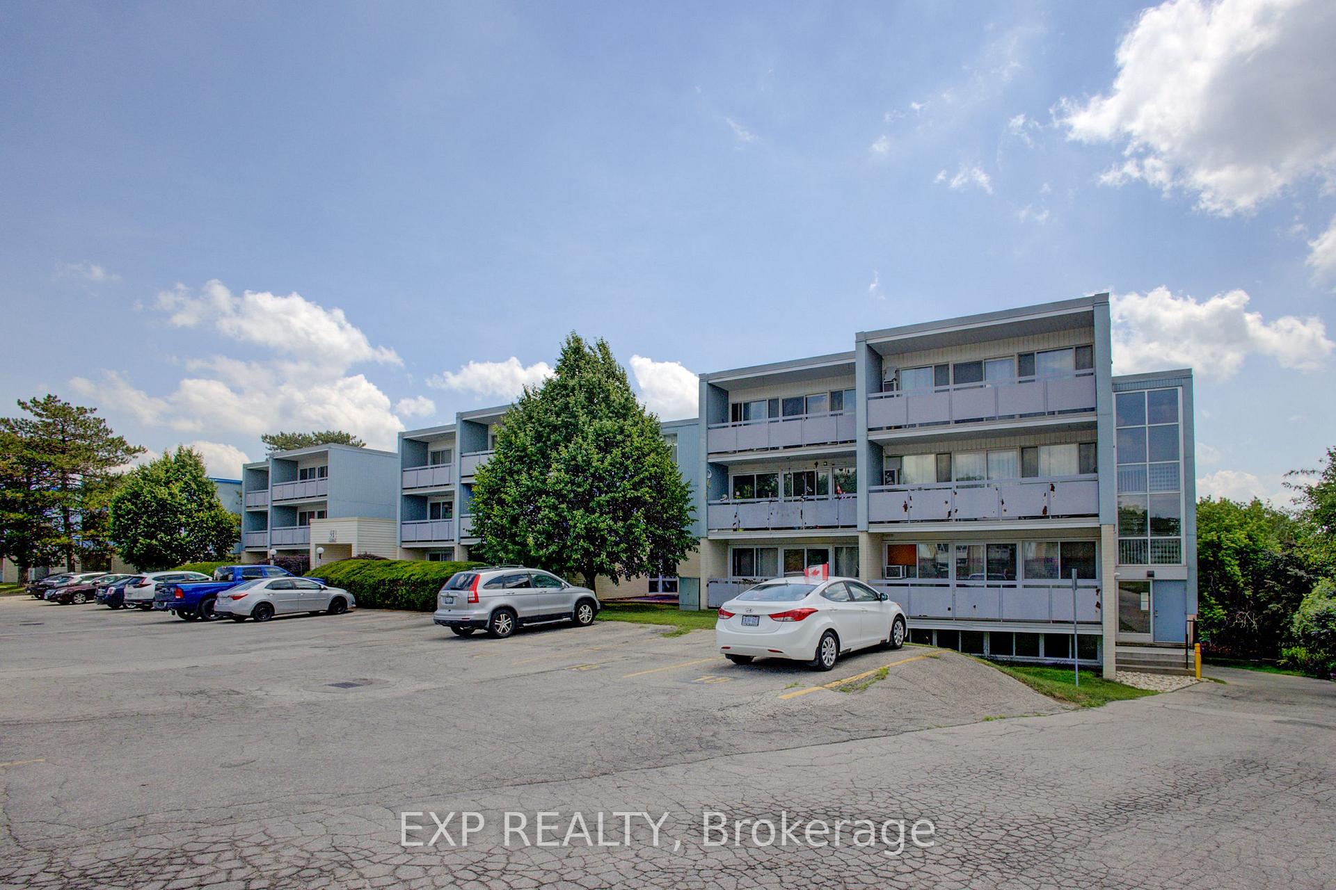 Photo 2 of Unit 202, 91 Conroy Crescent, Guelph, Dovercliffe Park/Old University — HOMEH