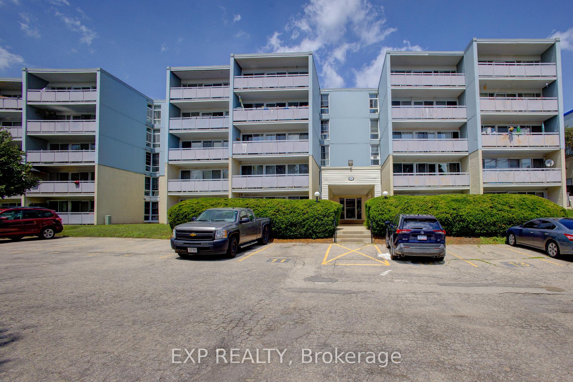 Photo 29 of Unit 202, 91 Conroy Crescent, Guelph, Dovercliffe Park/Old University — HOMEH