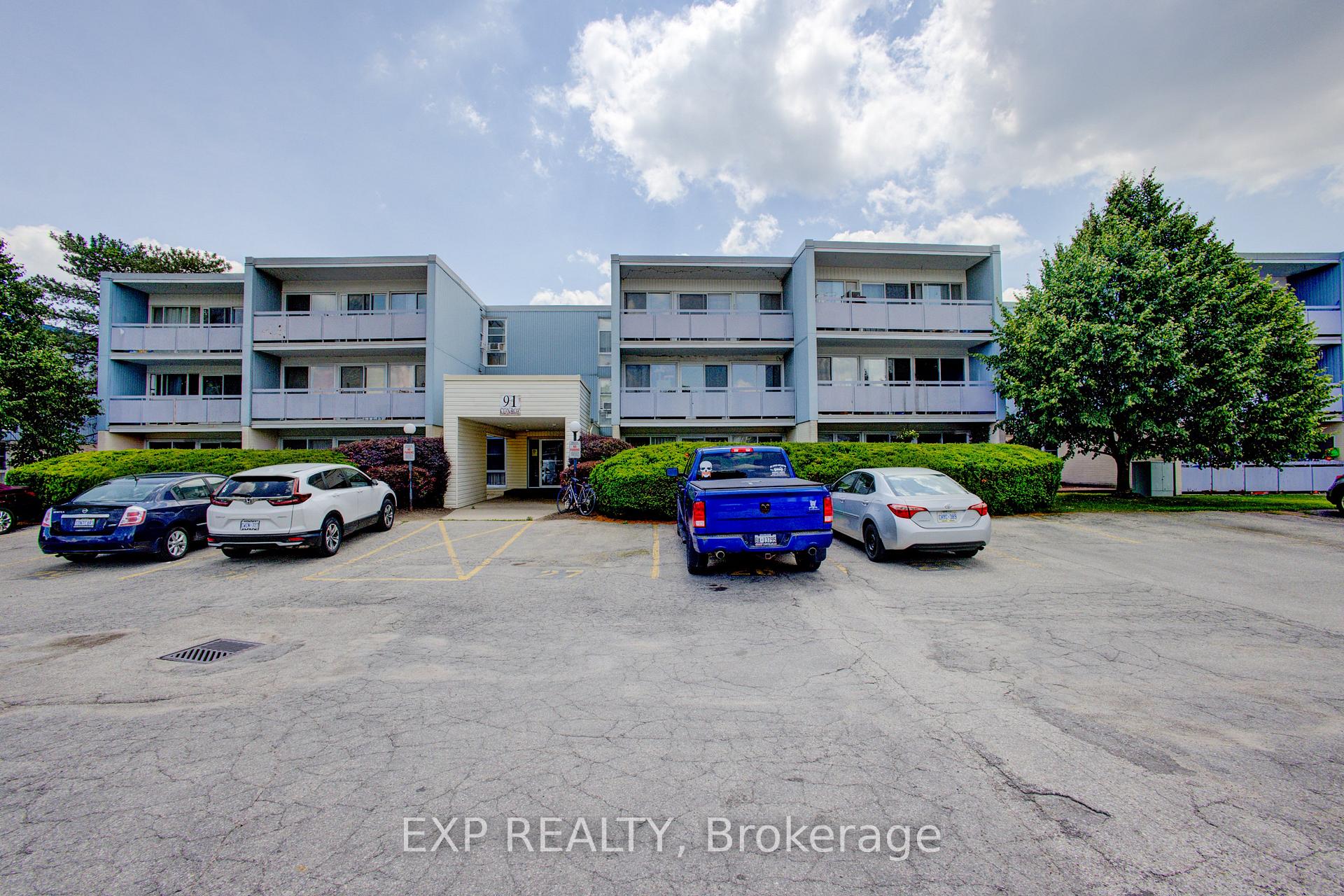 Photo 30 of Unit 202, 91 Conroy Crescent, Guelph, Dovercliffe Park/Old University — HOMEH