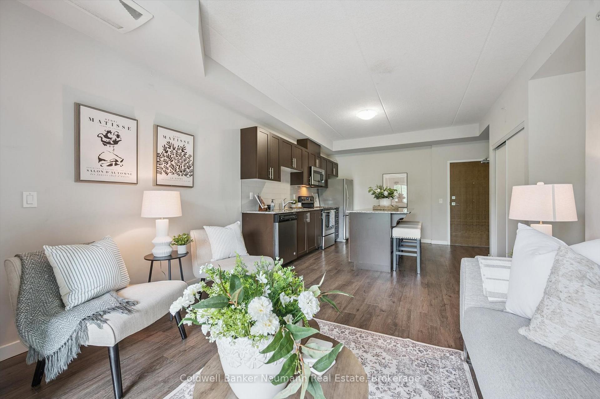 Photo 6 of Unit 108, 25 Kay Crescent, Guelph, Pineridge/Westminster Woods — HOMEH