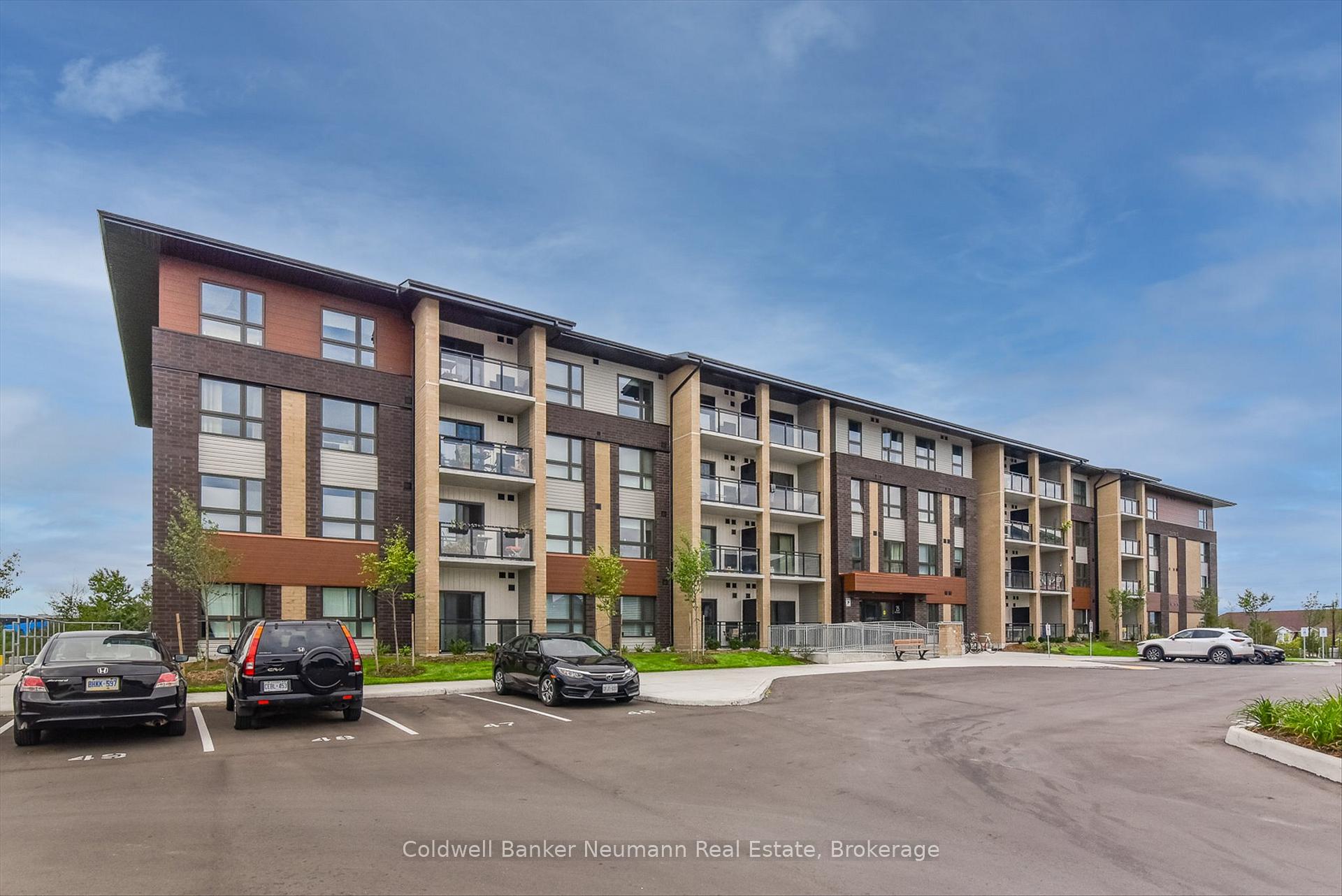 Photo 52 of Unit 108, 25 Kay Crescent, Guelph, Pineridge/Westminster Woods — HOMEH