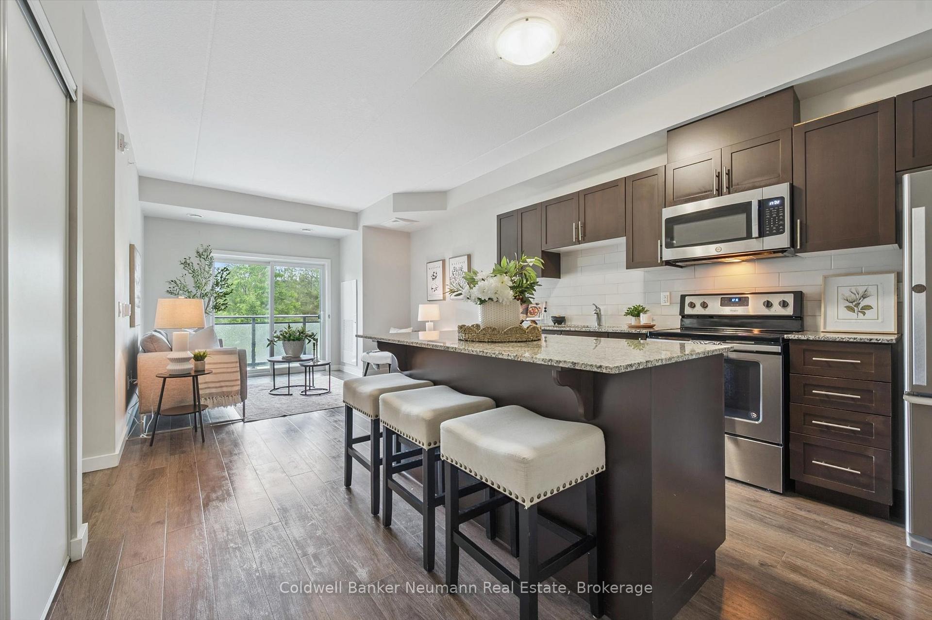 Photo 2 of Unit 108, 25 Kay Crescent, Guelph, Pineridge/Westminster Woods — HOMEH